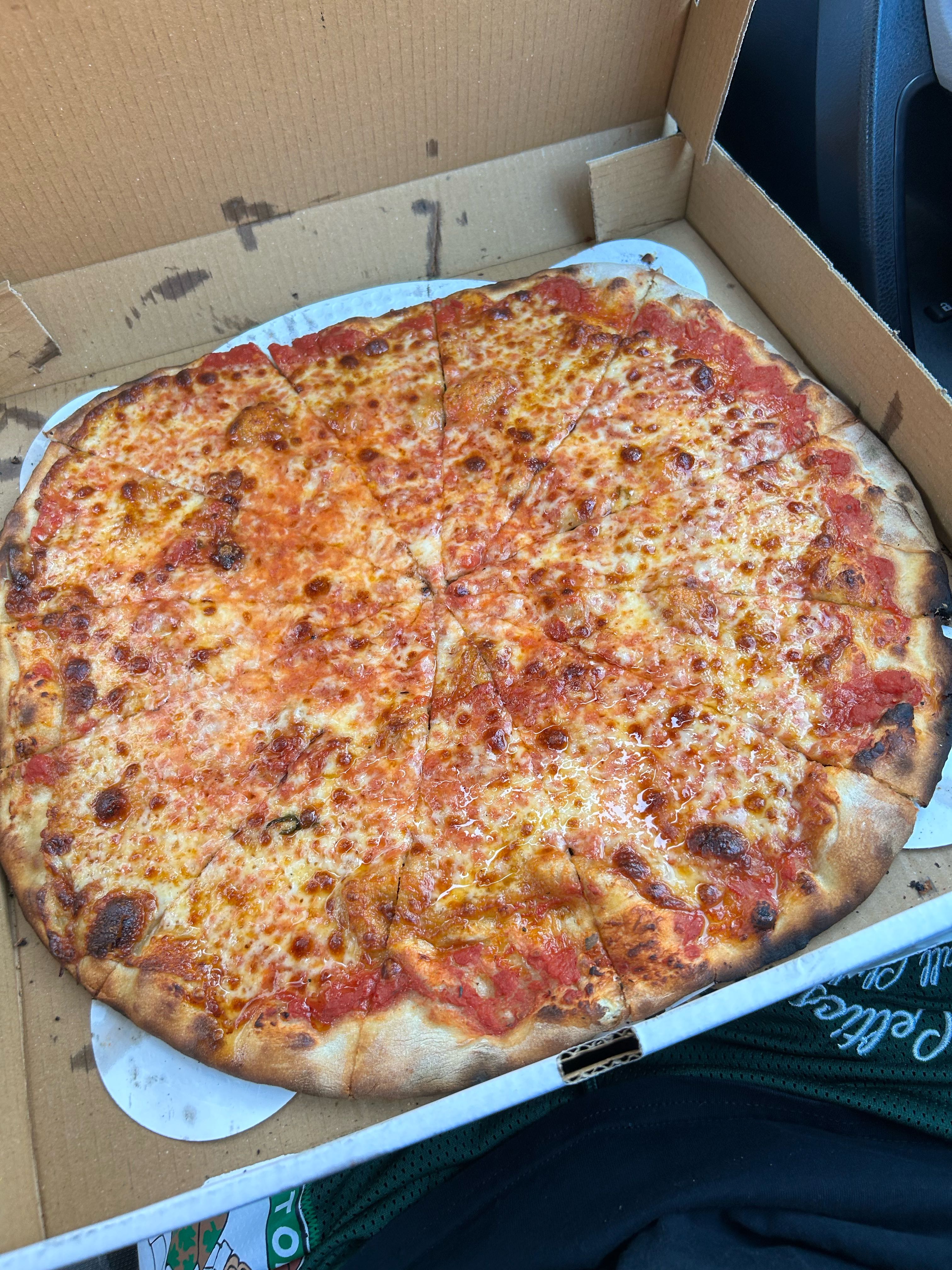Pizza Review