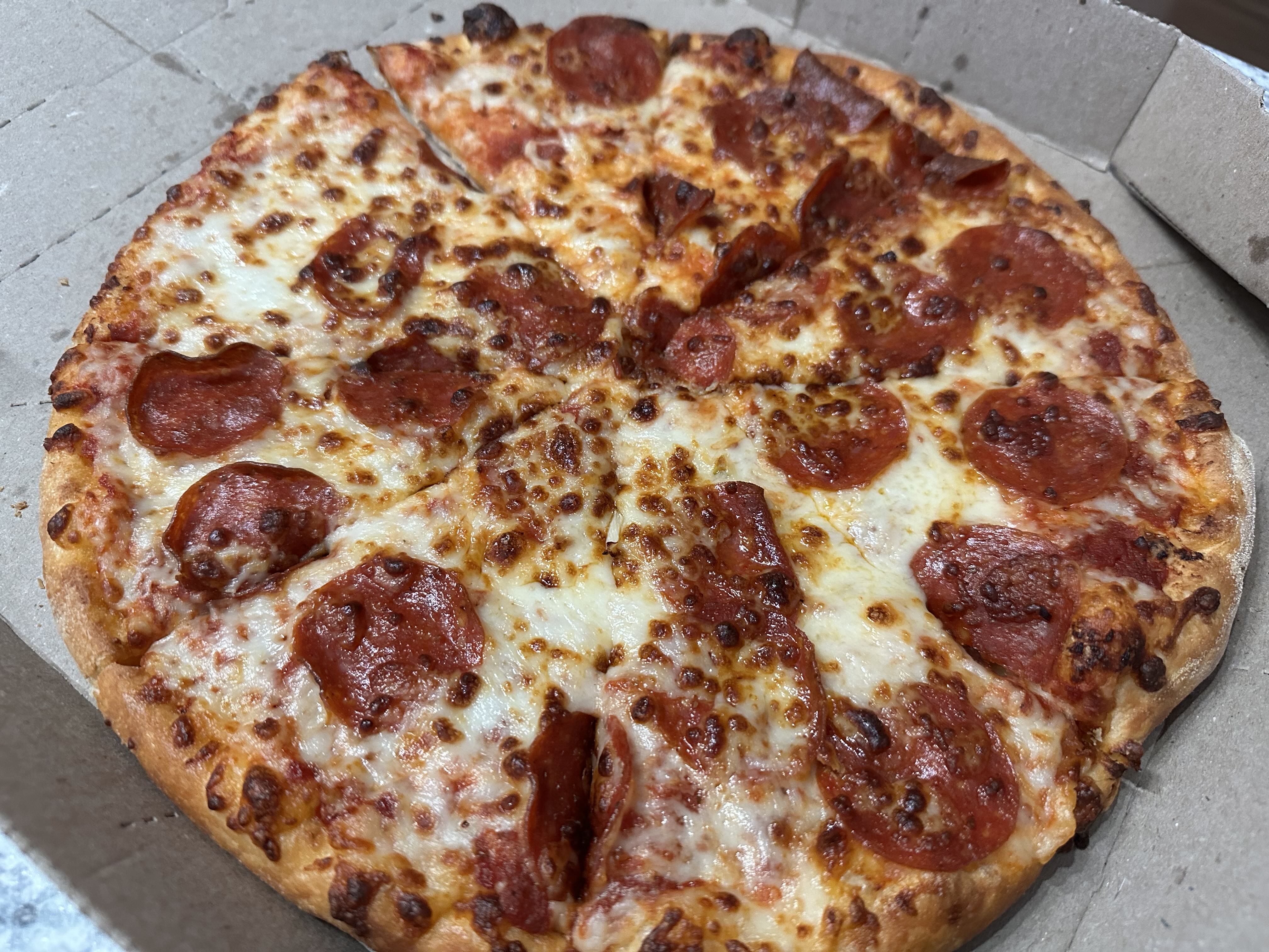 Pizza Review