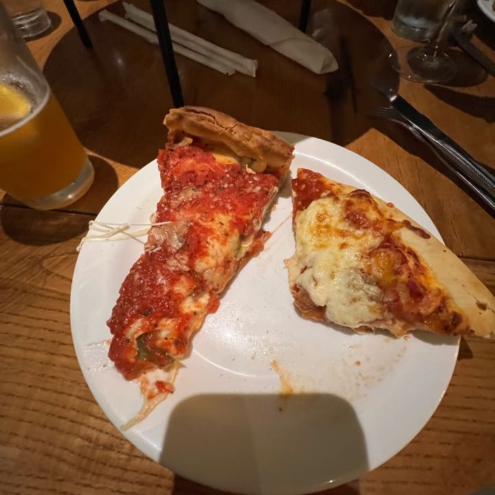 Pizza Review