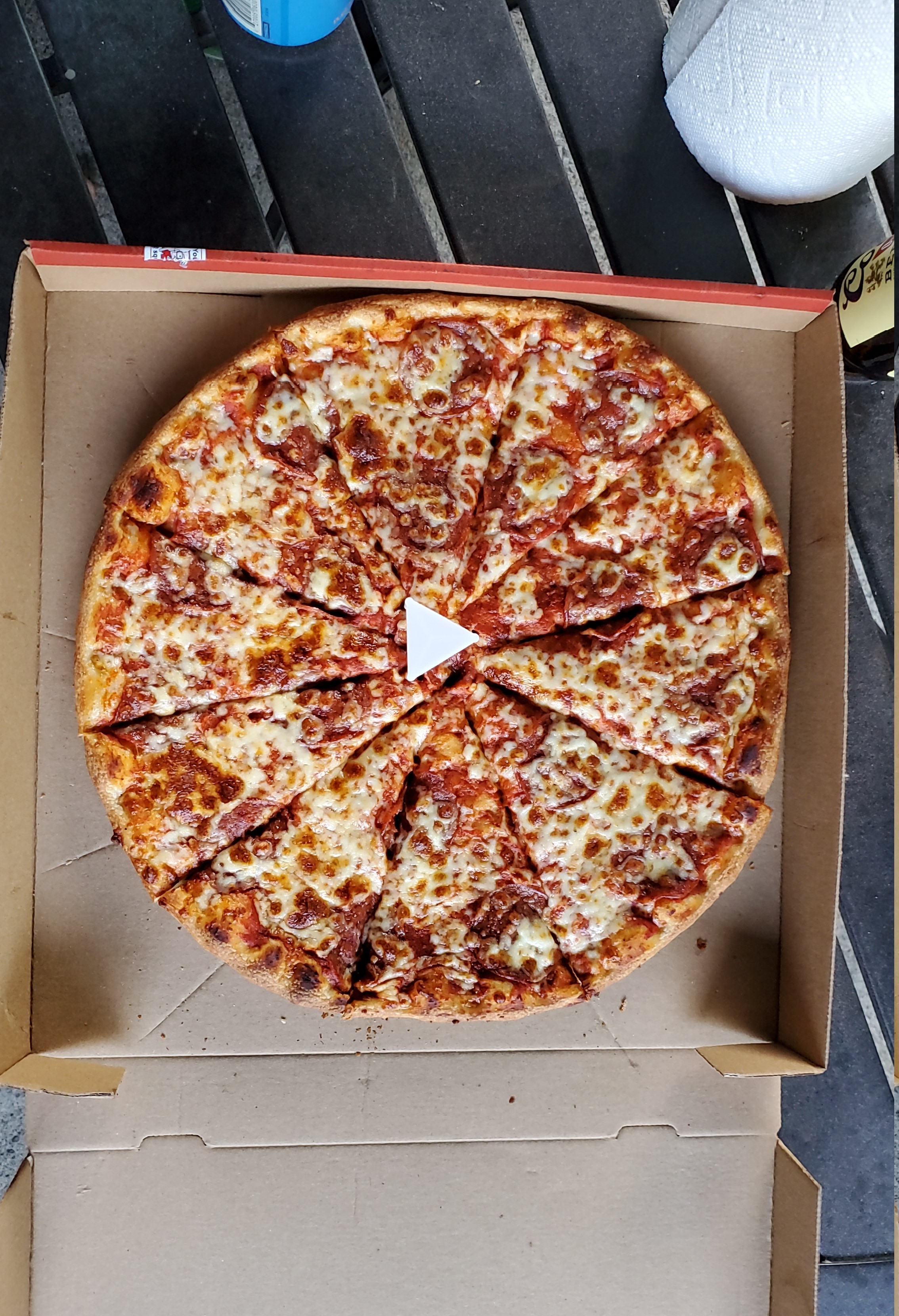 Pizza Review
