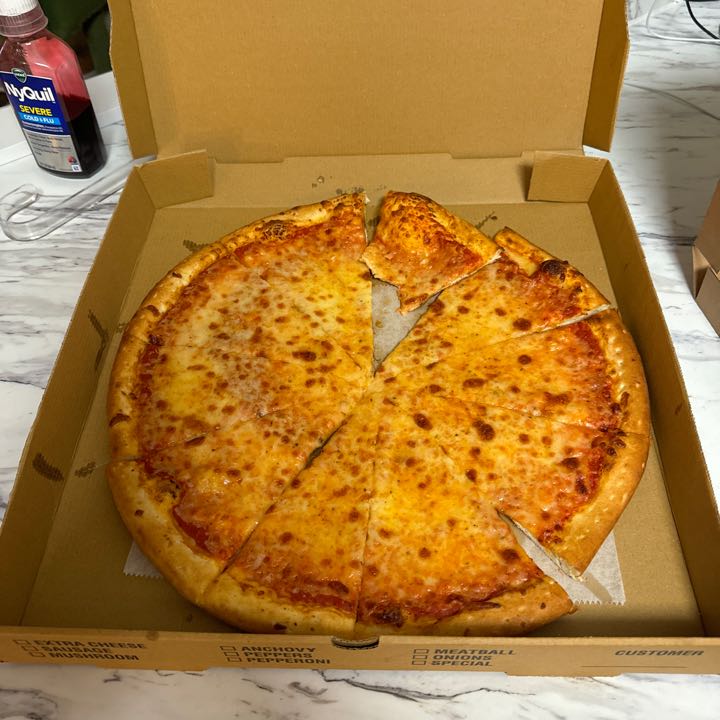 Pizza Review