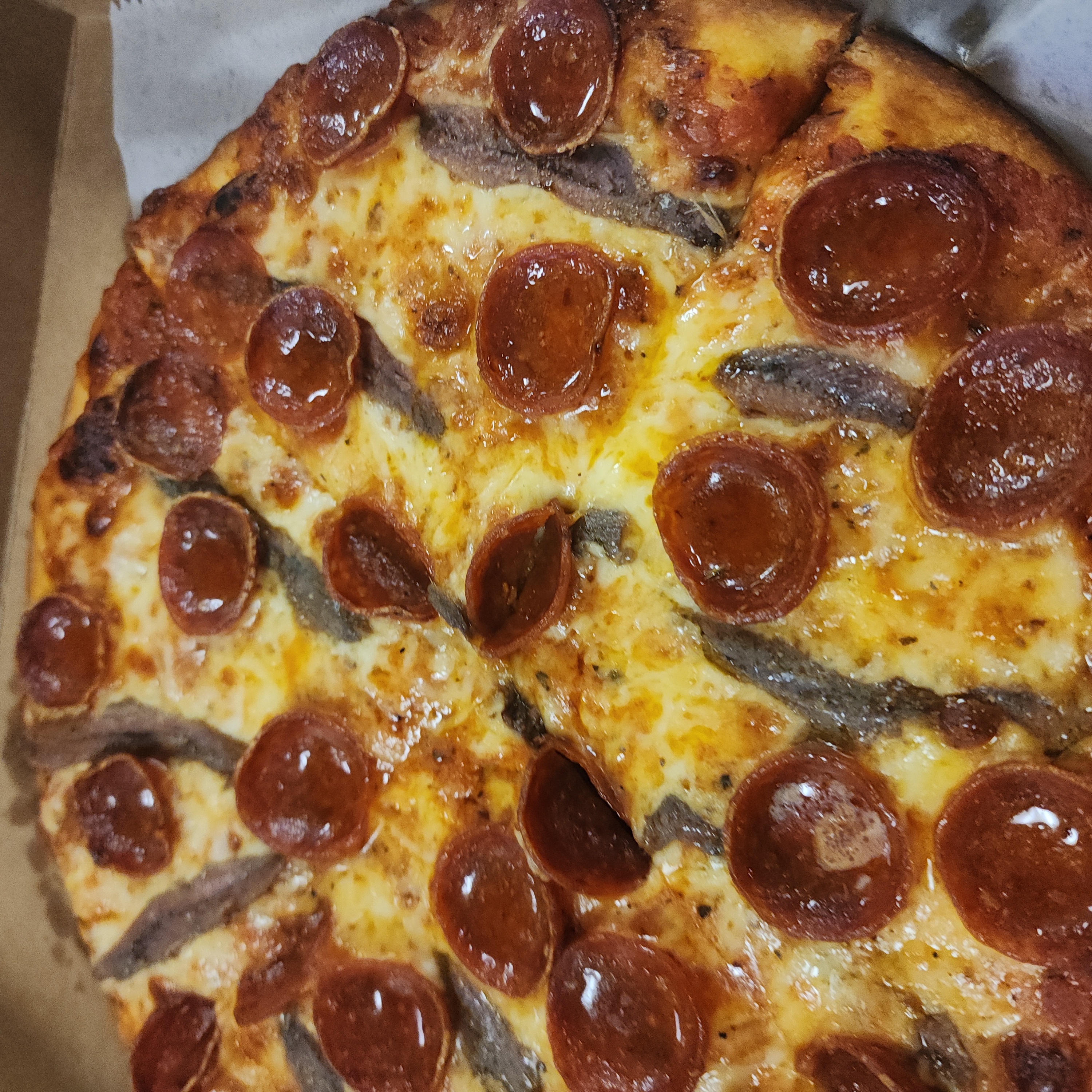 Pizza Review