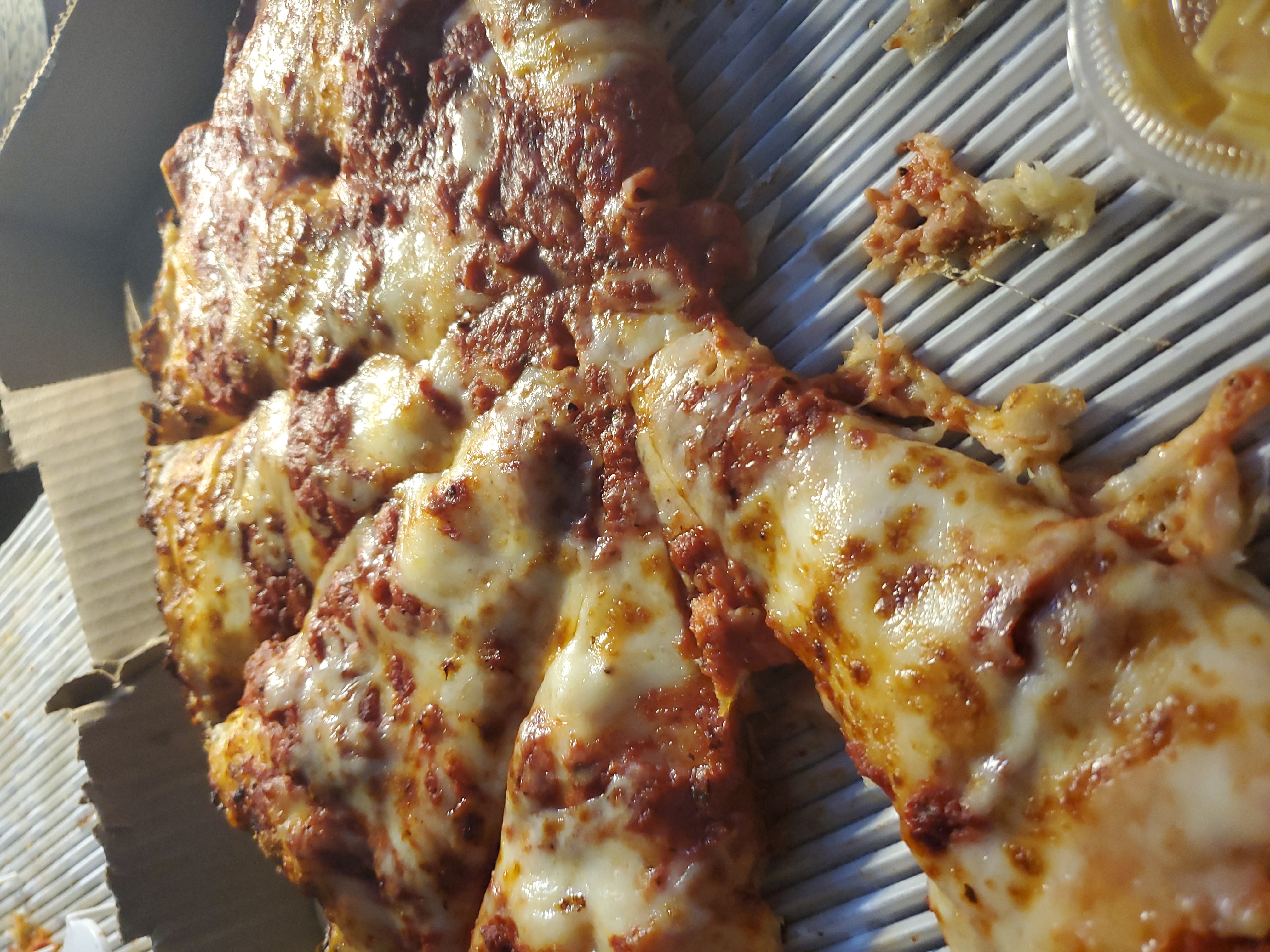 Pizza Review