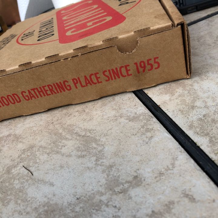 Pizza Review