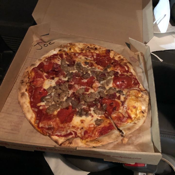Pizza Review