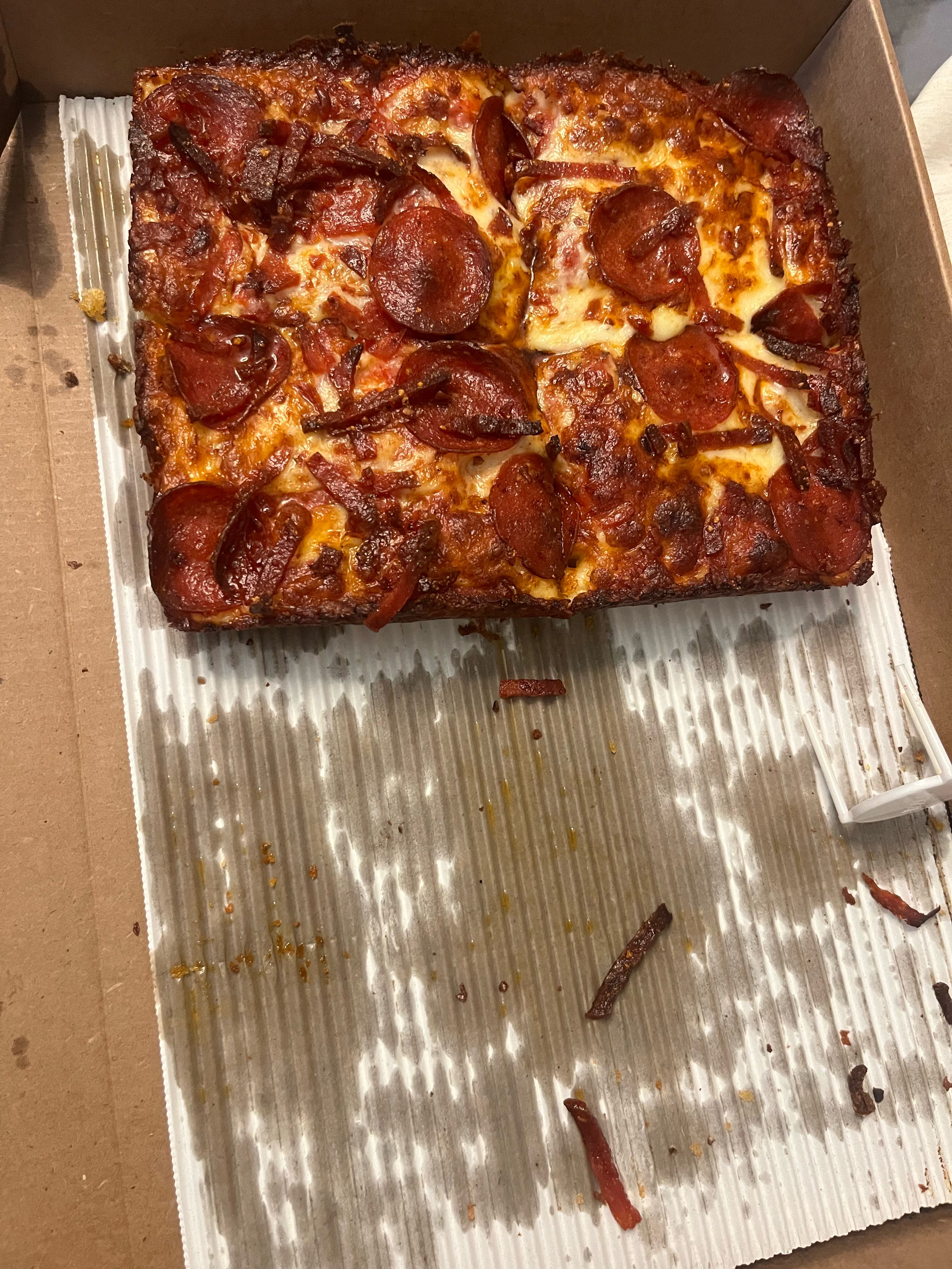 Pizza Review