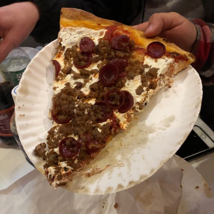 Pizza Review