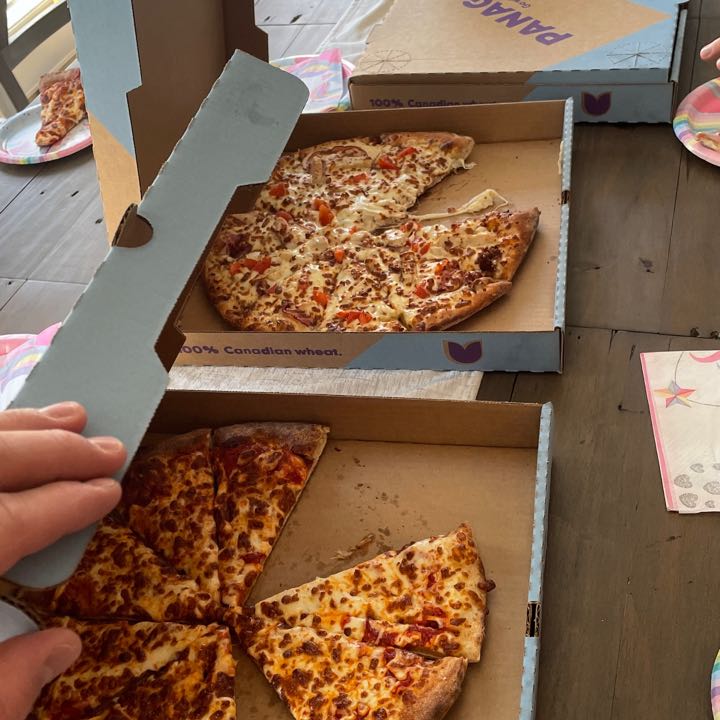 Pizza Review