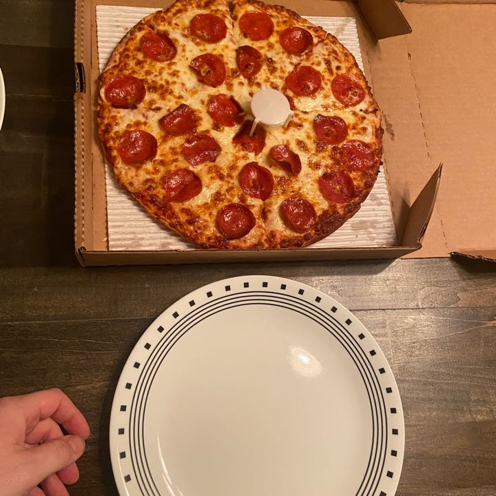 Pizza Review