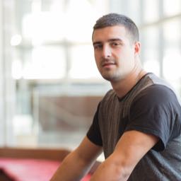 nicholas.blais on One Bite Pizza App