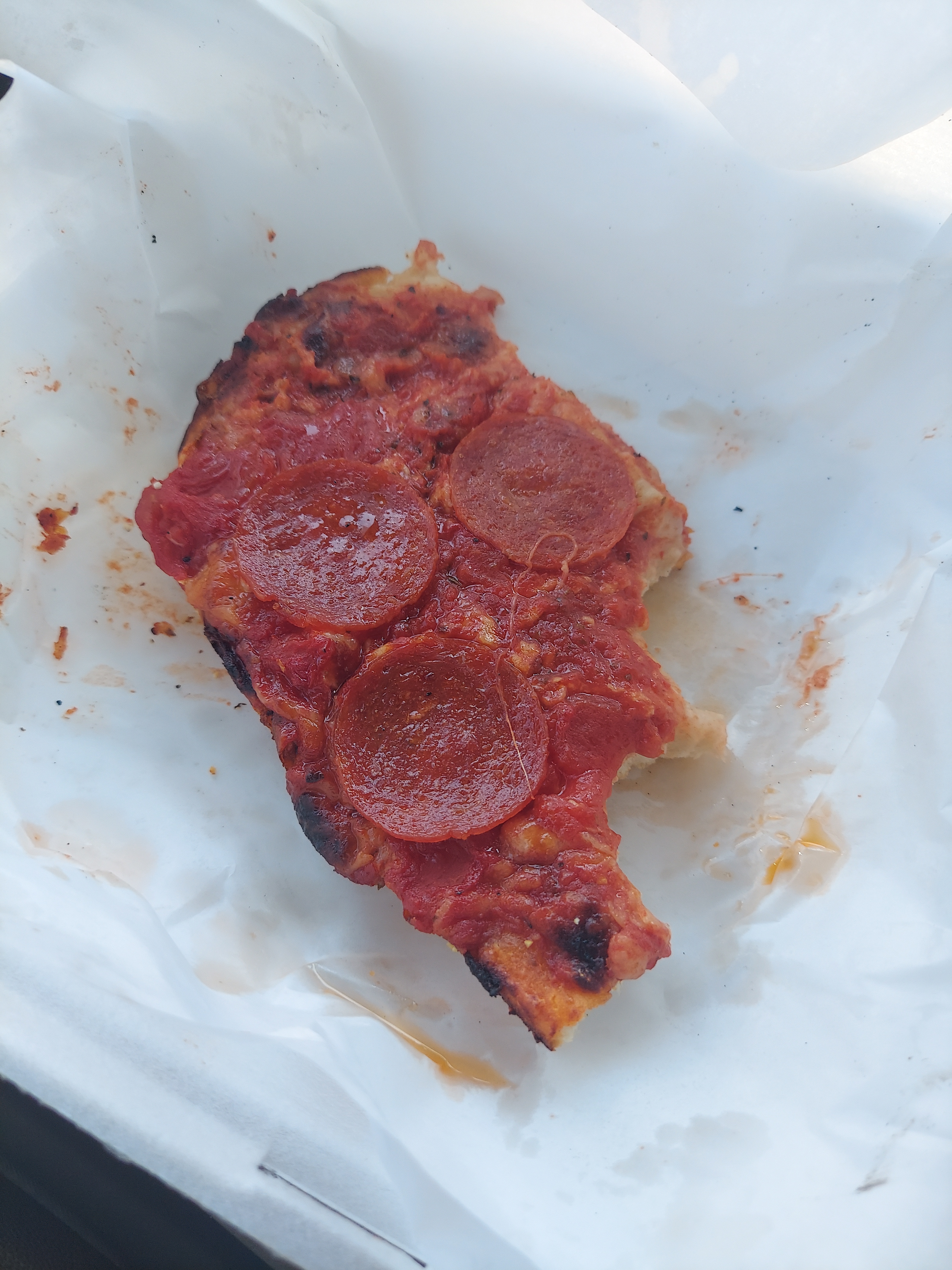 Pizza Review