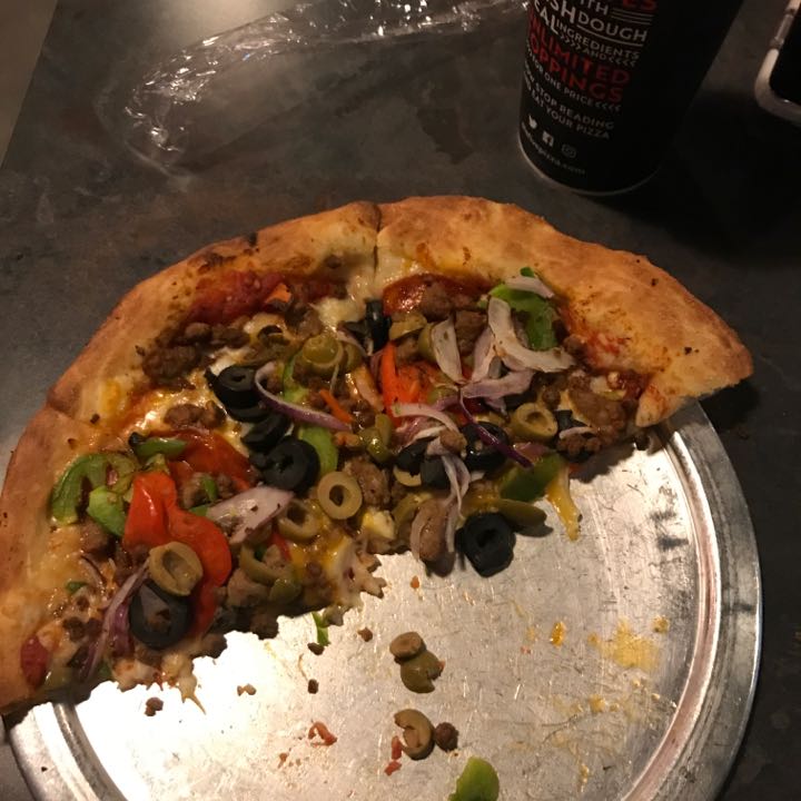Pizza Review