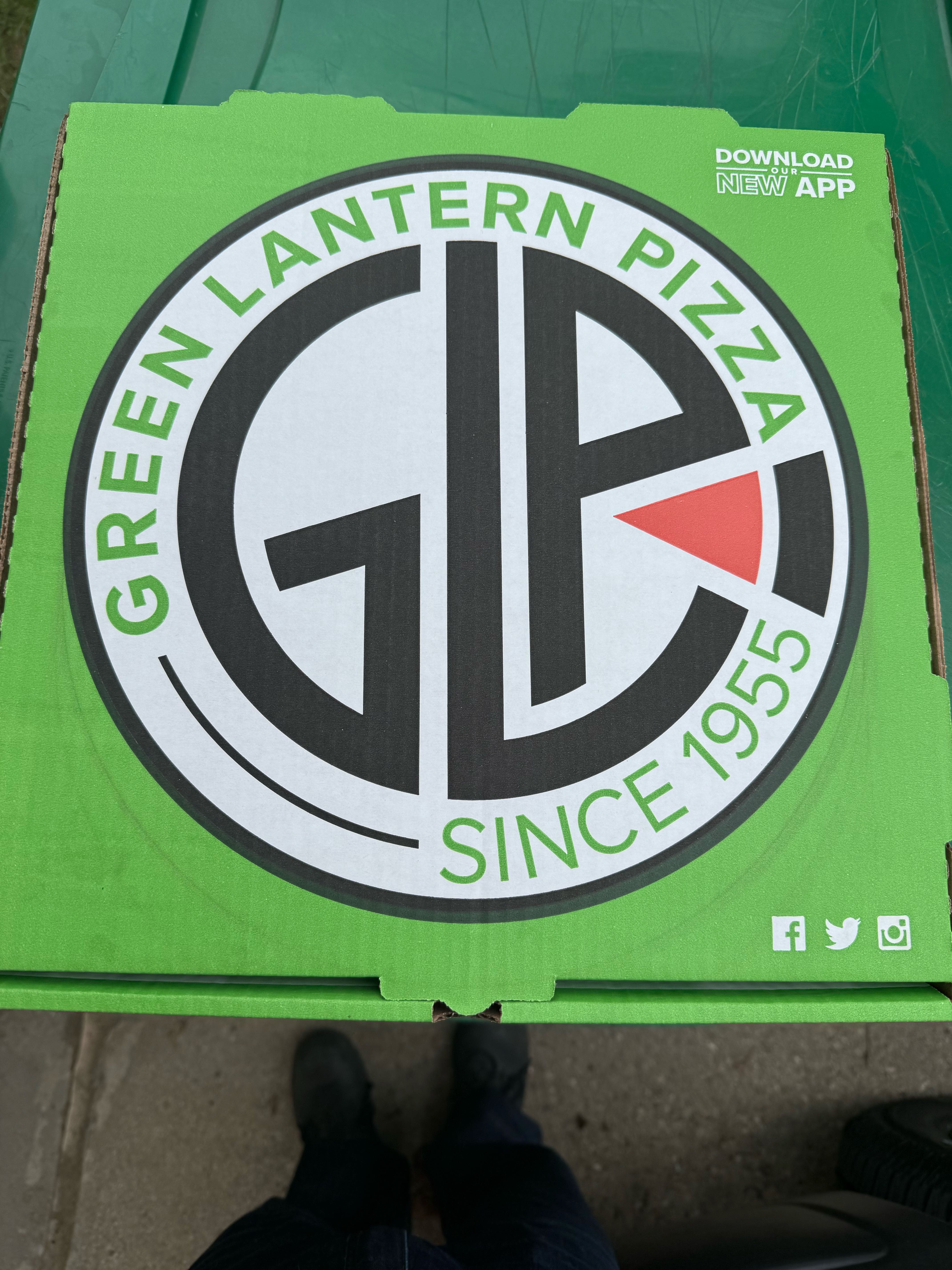 Pizza Review