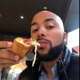 elijah.barnes on One Bite Pizza App