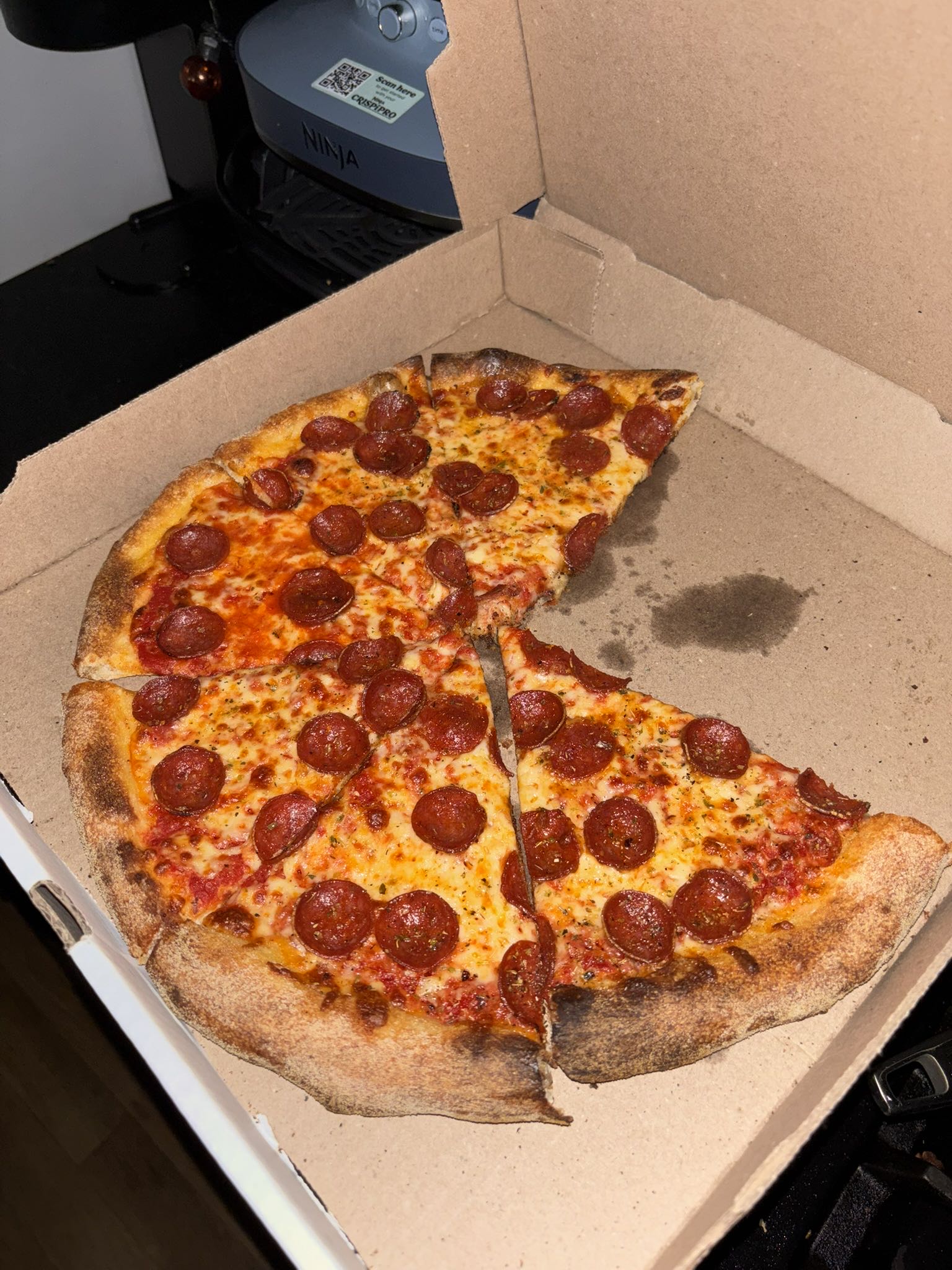Pizza Review