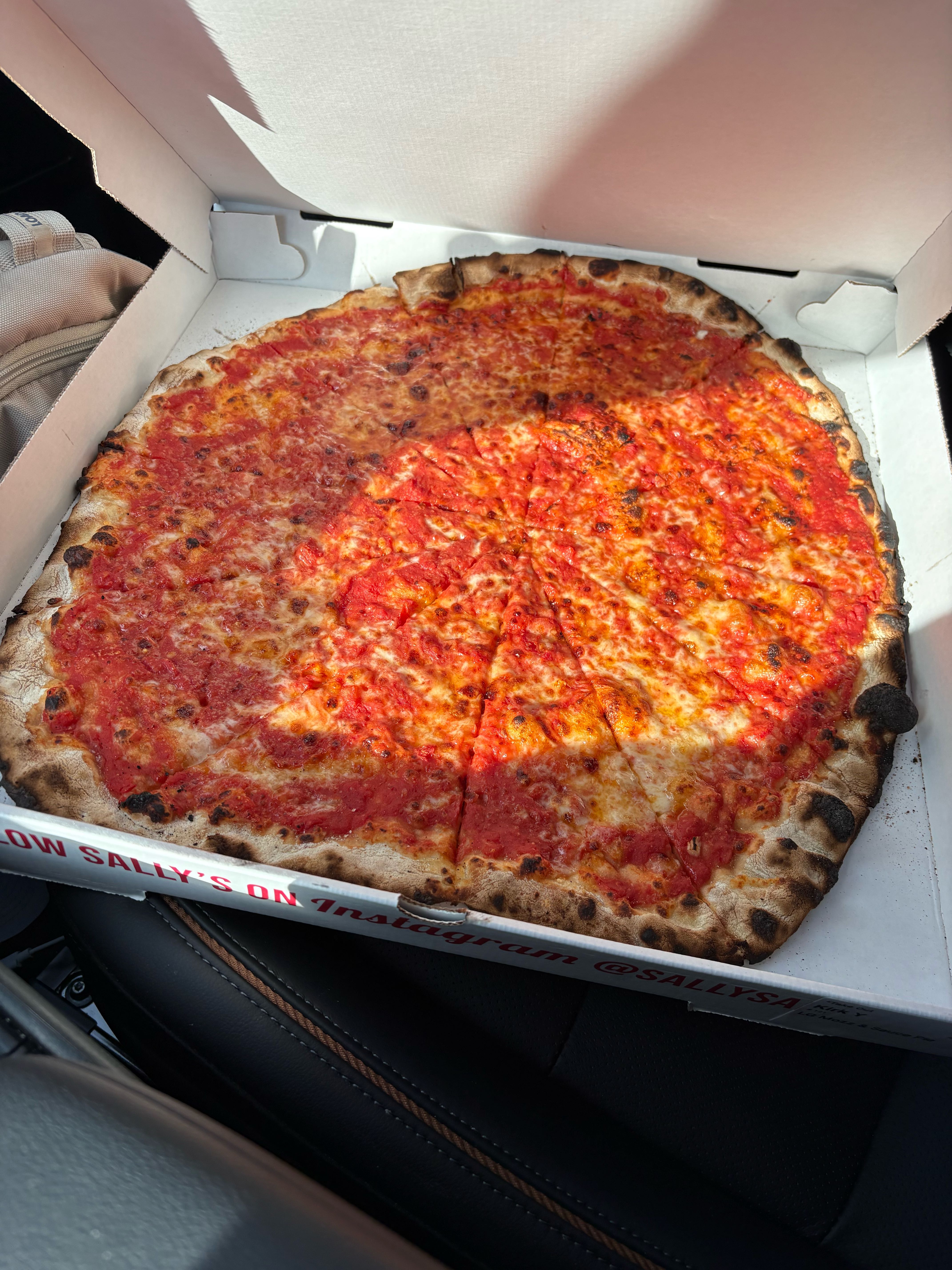 Pizza Review
