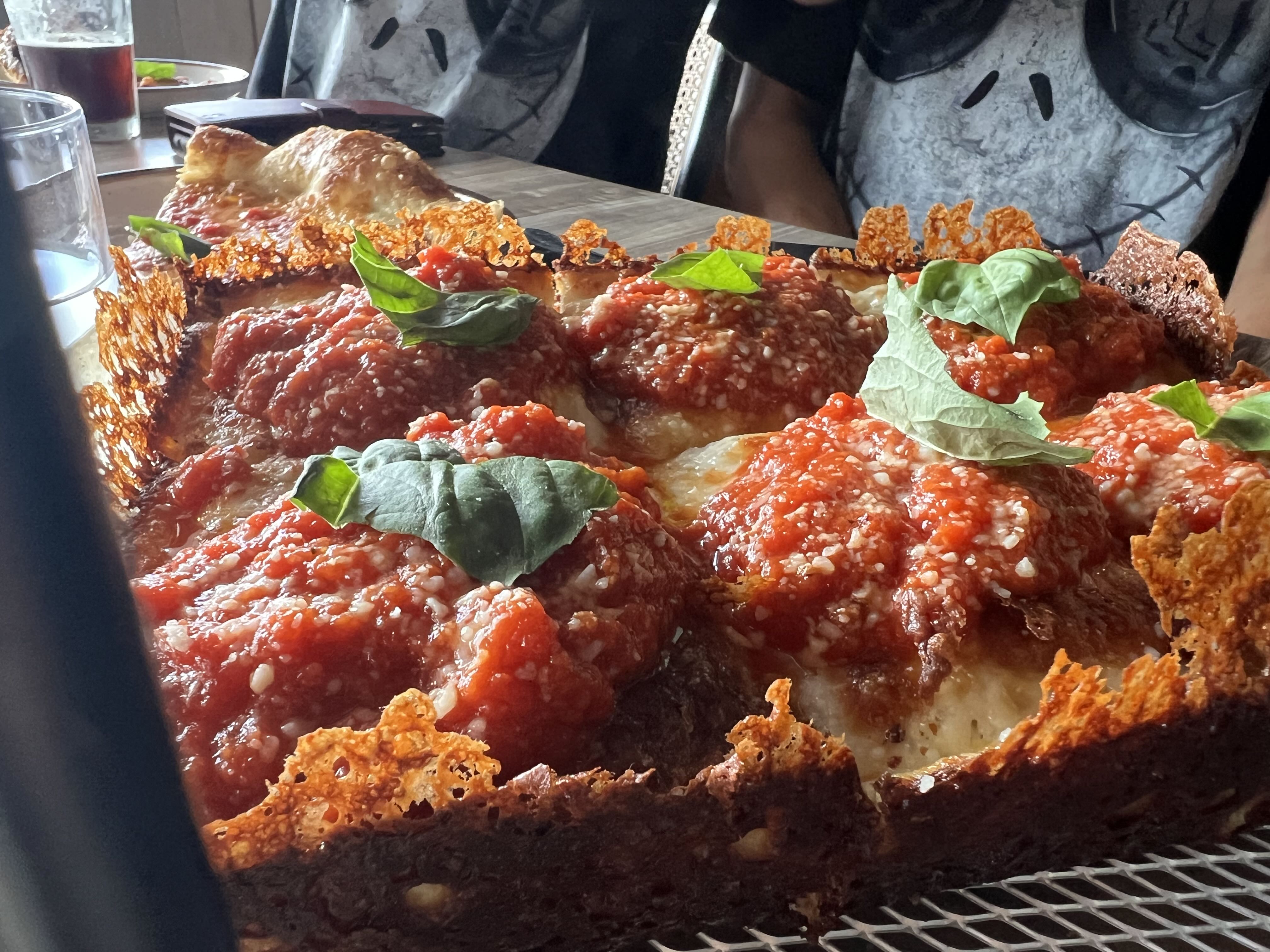 Pizza Review