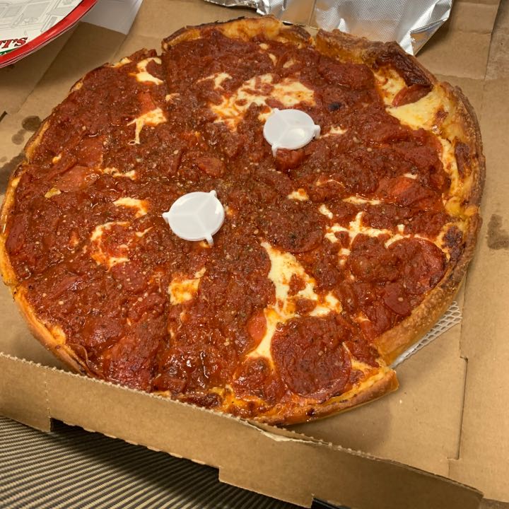 Pizza Review