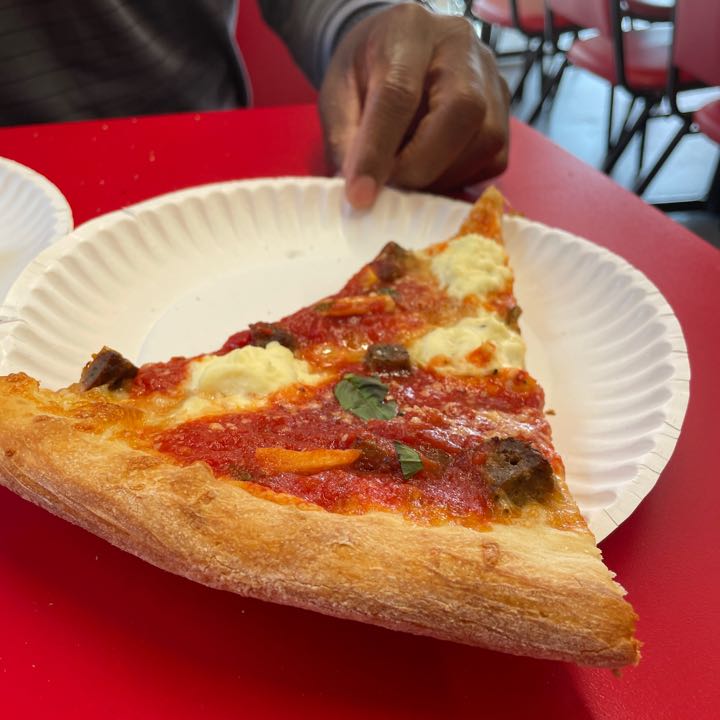 Pizza Review