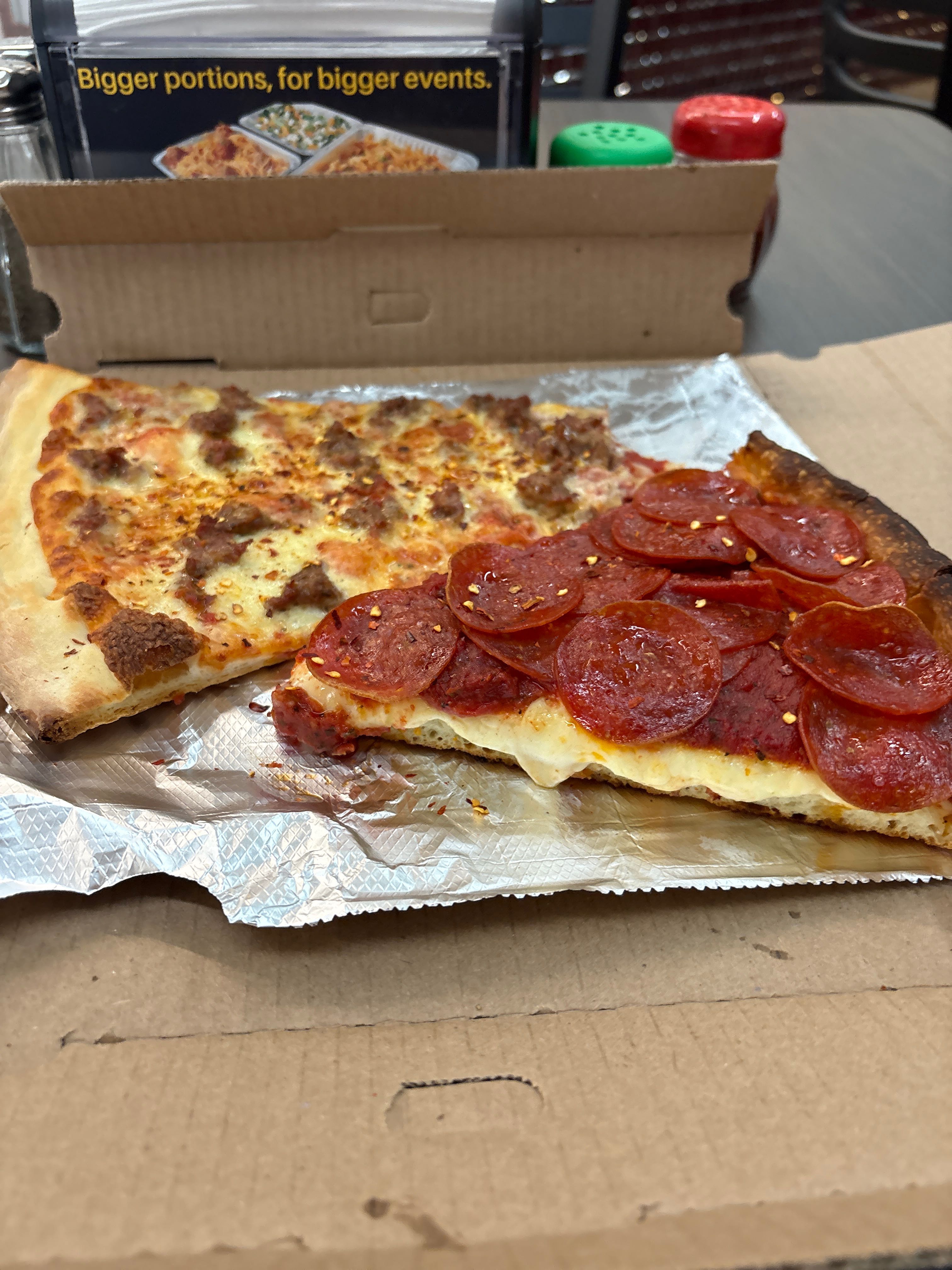 Pizza Review