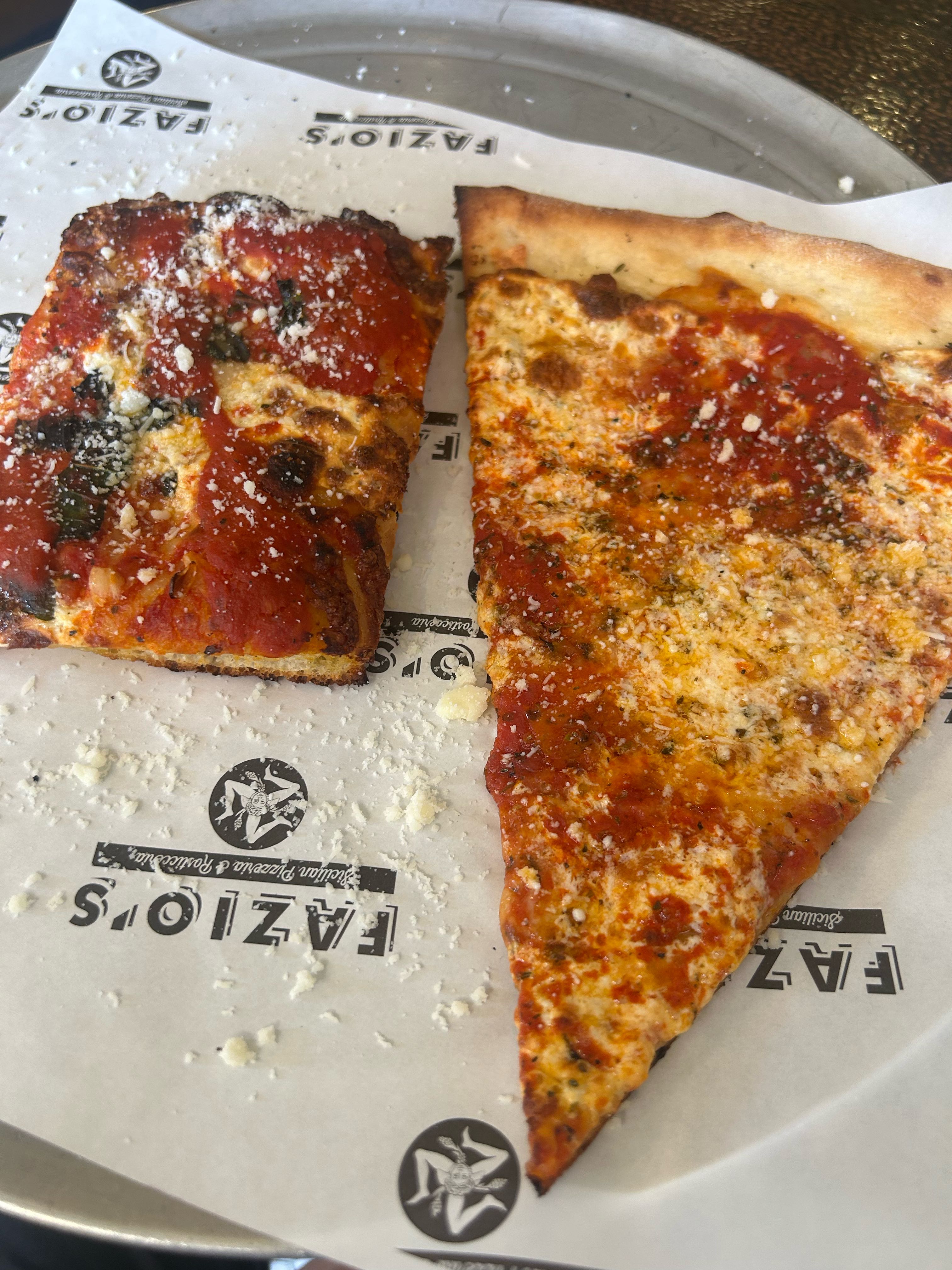 Pizza Review