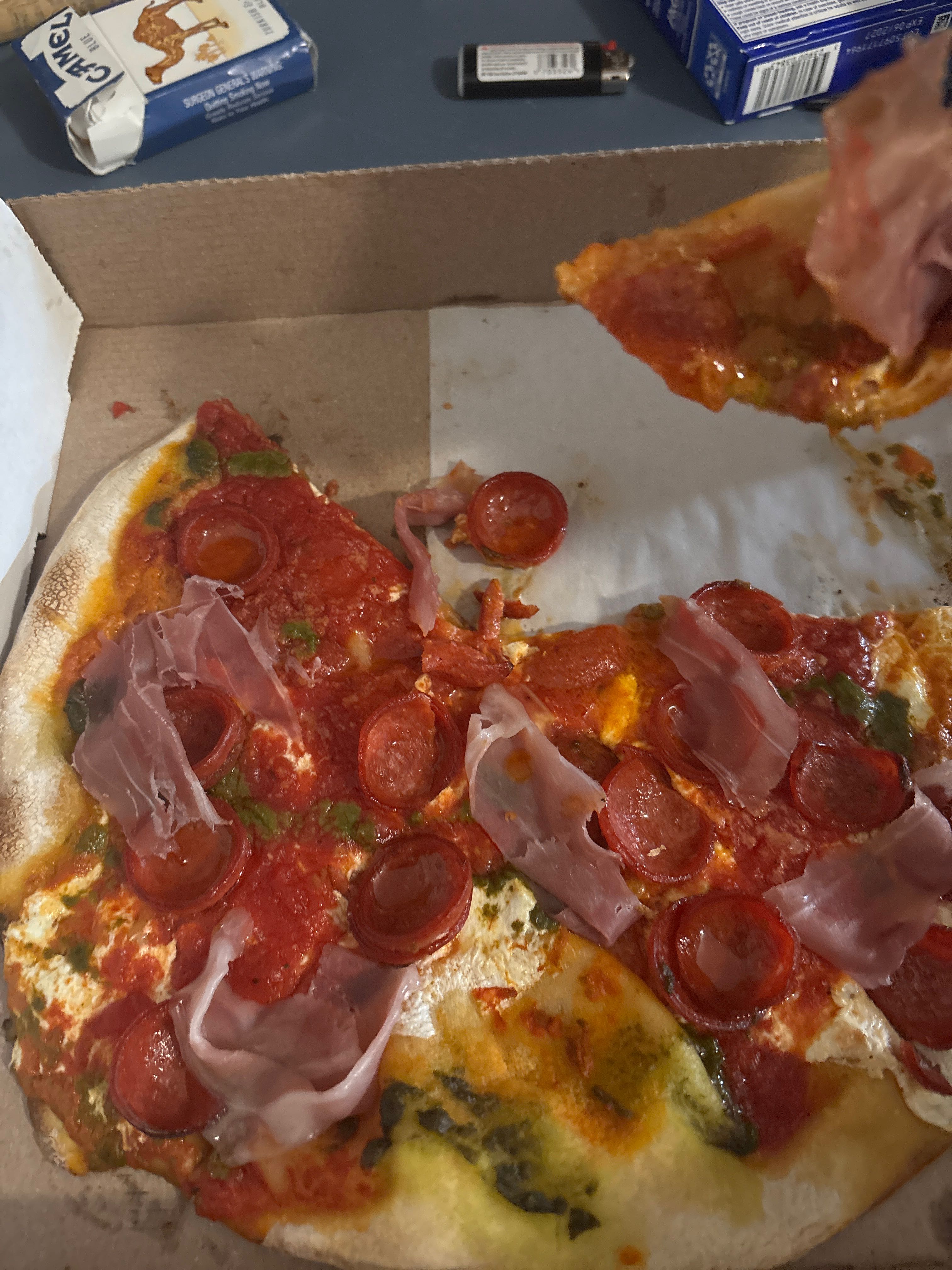 Pizza Review