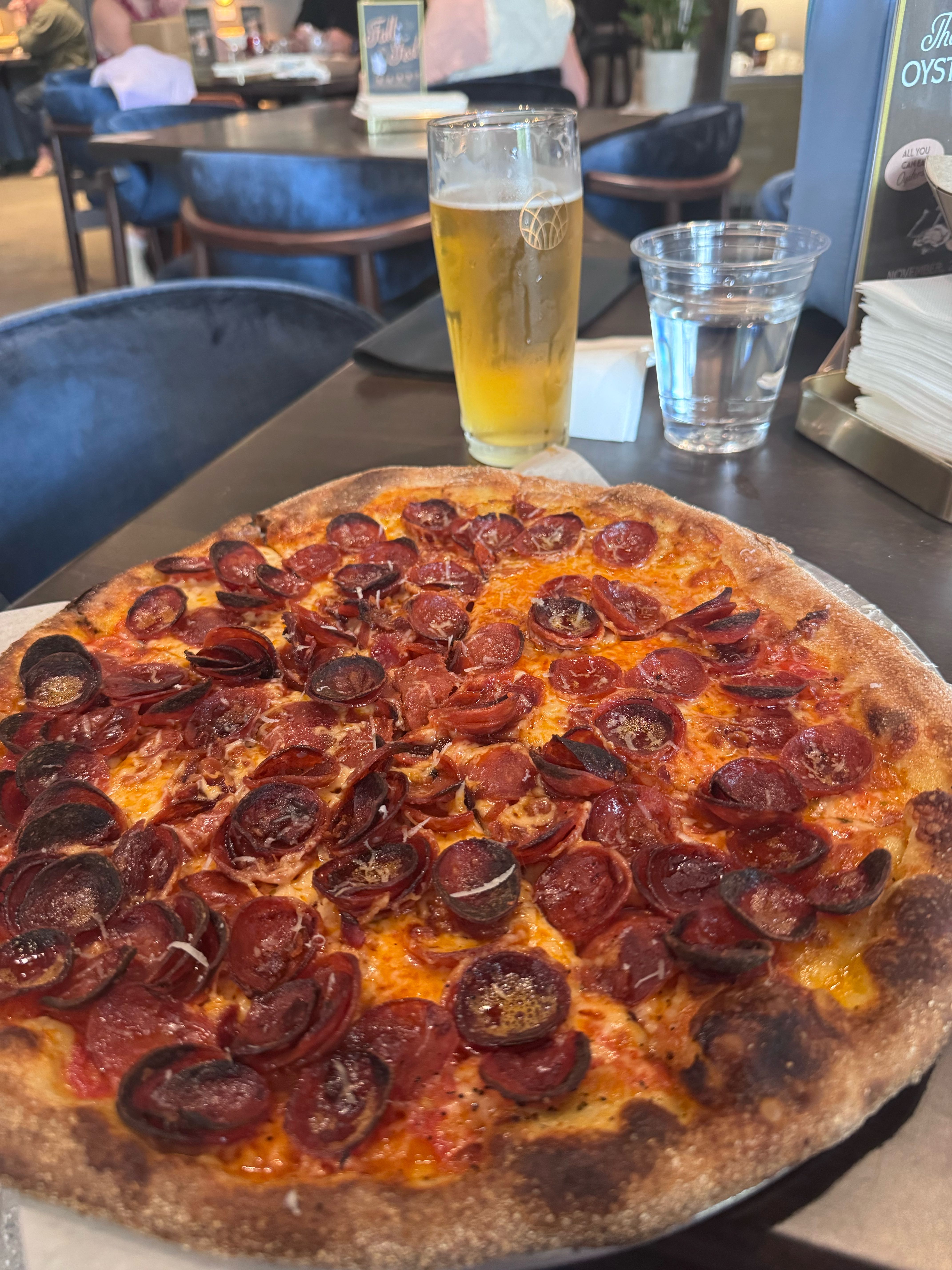 Pizza Review