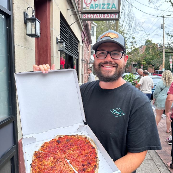 Pizza Review