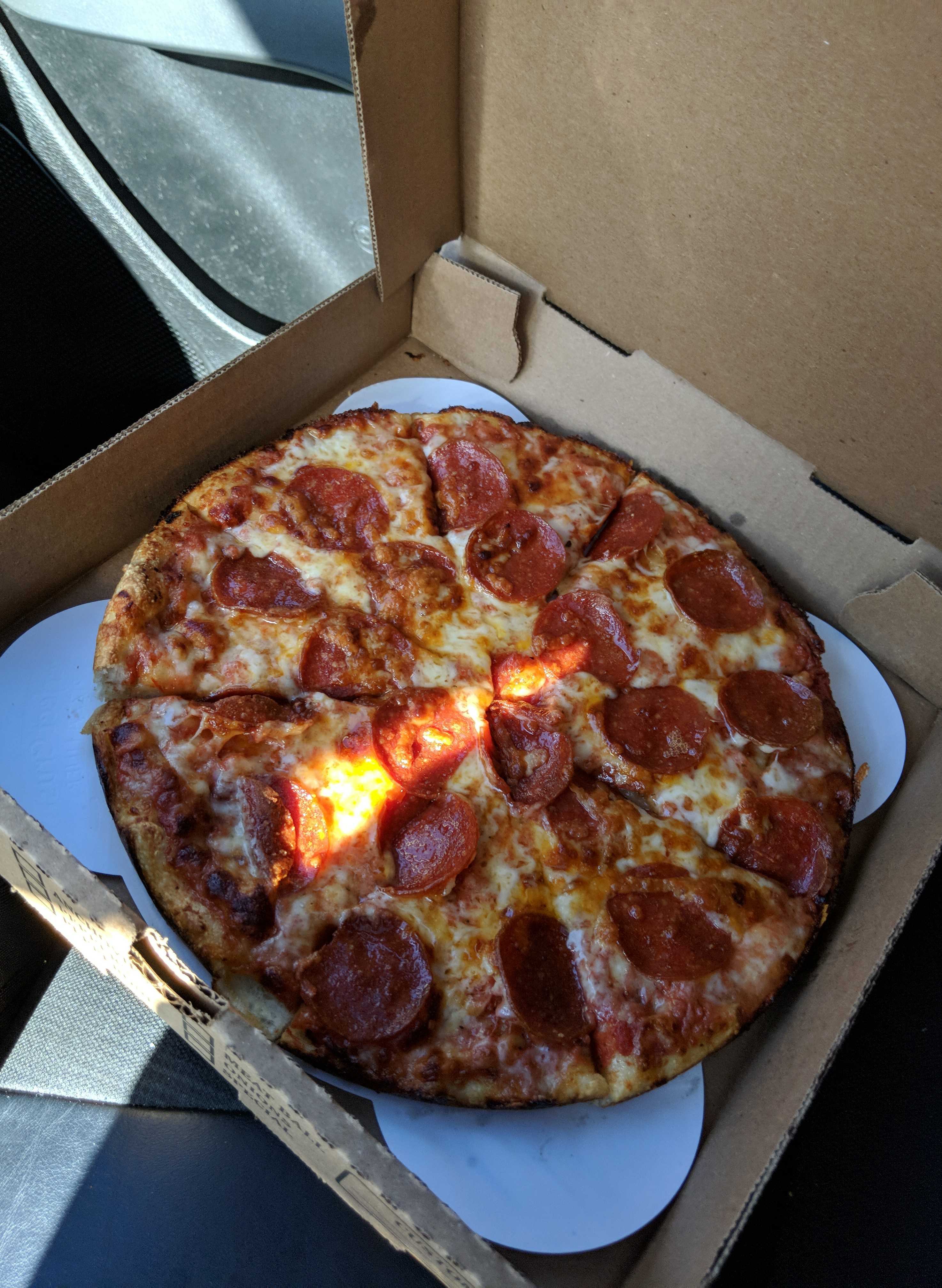 Pizza Review