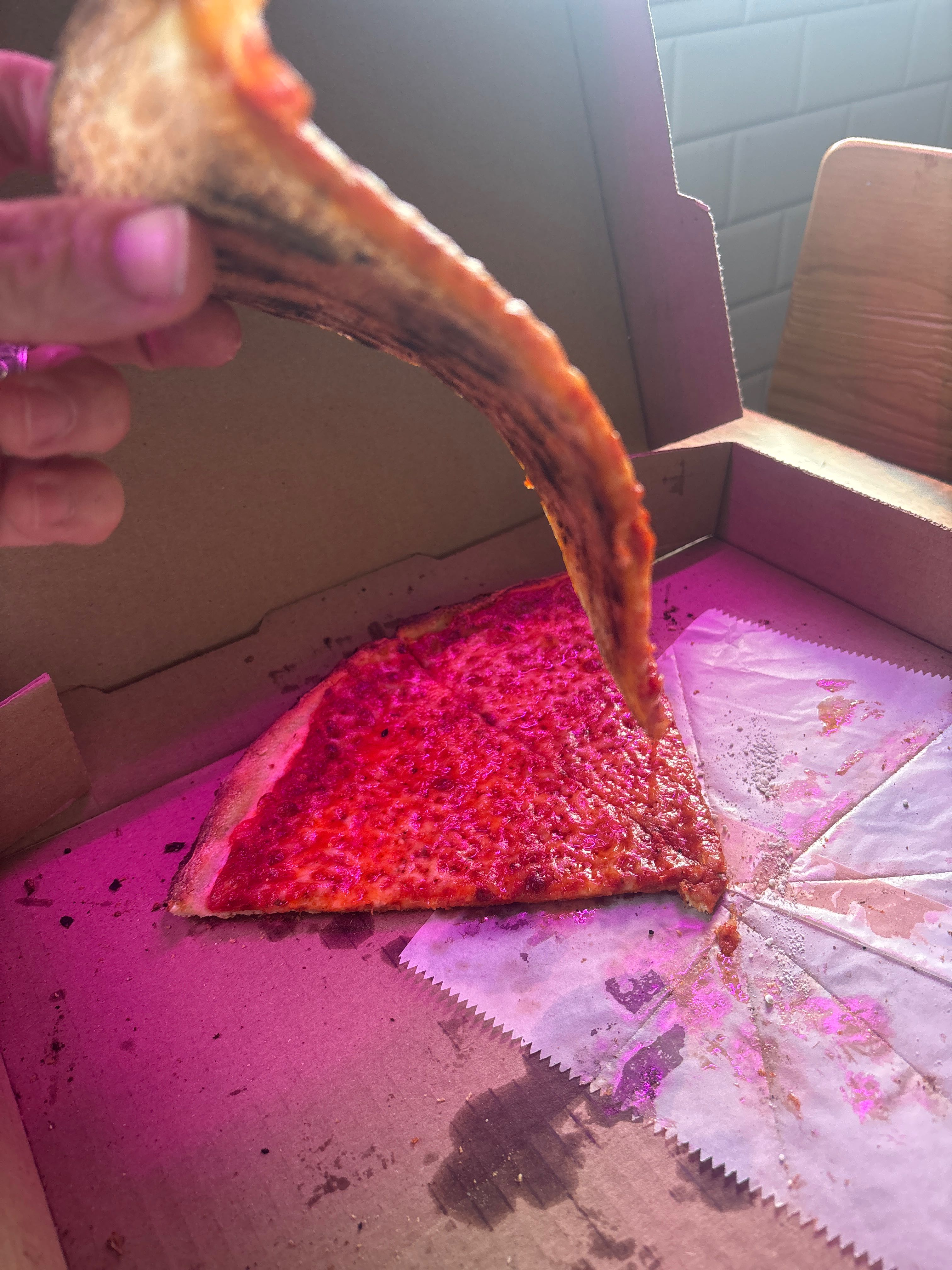Pizza Review