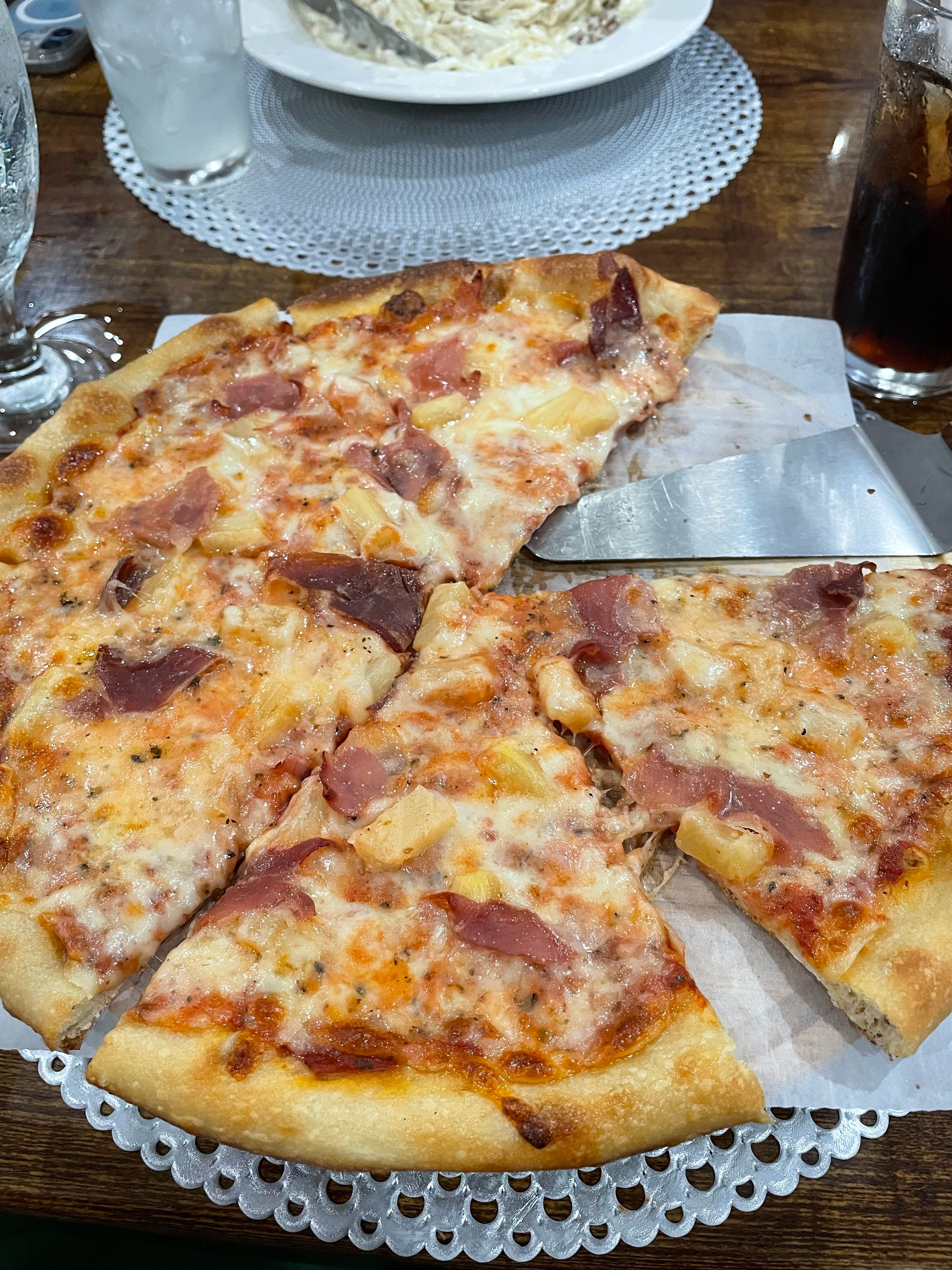Pizza Review