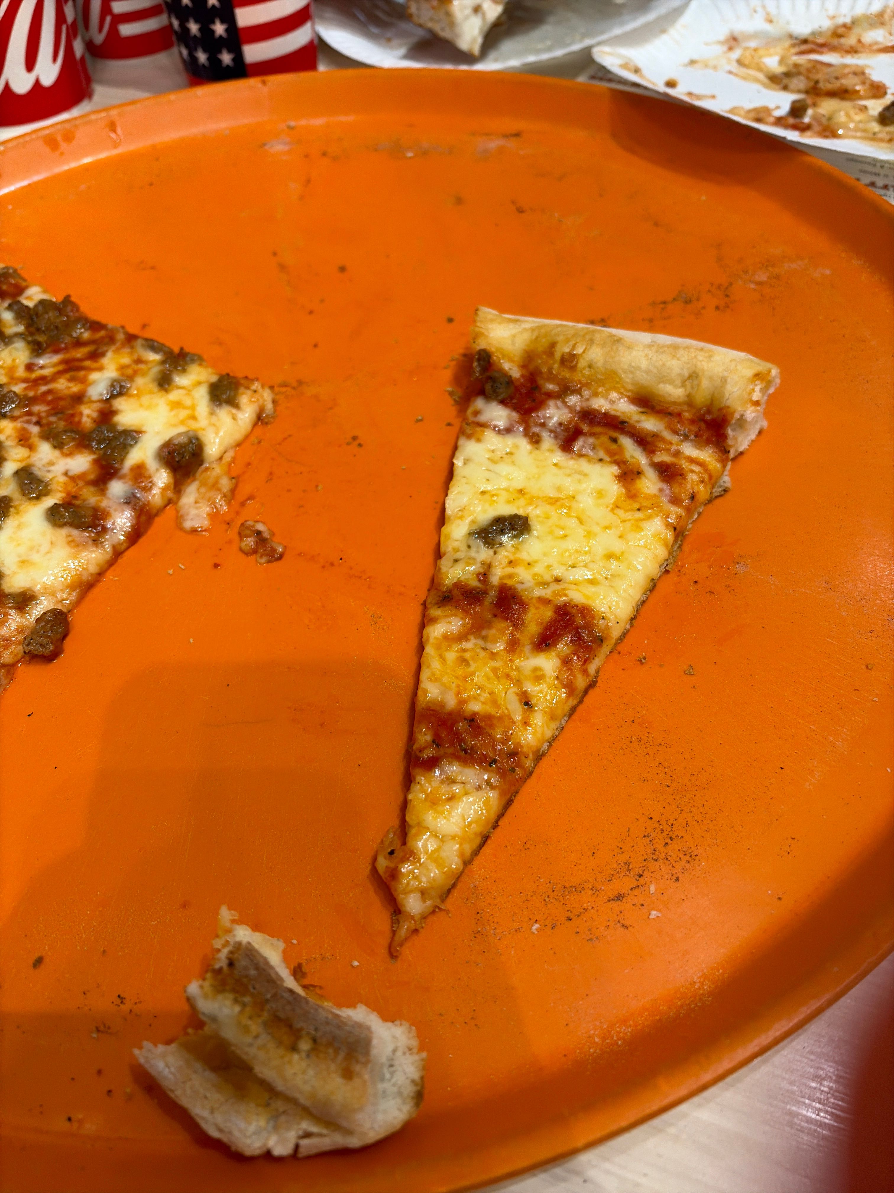 Pizza Review