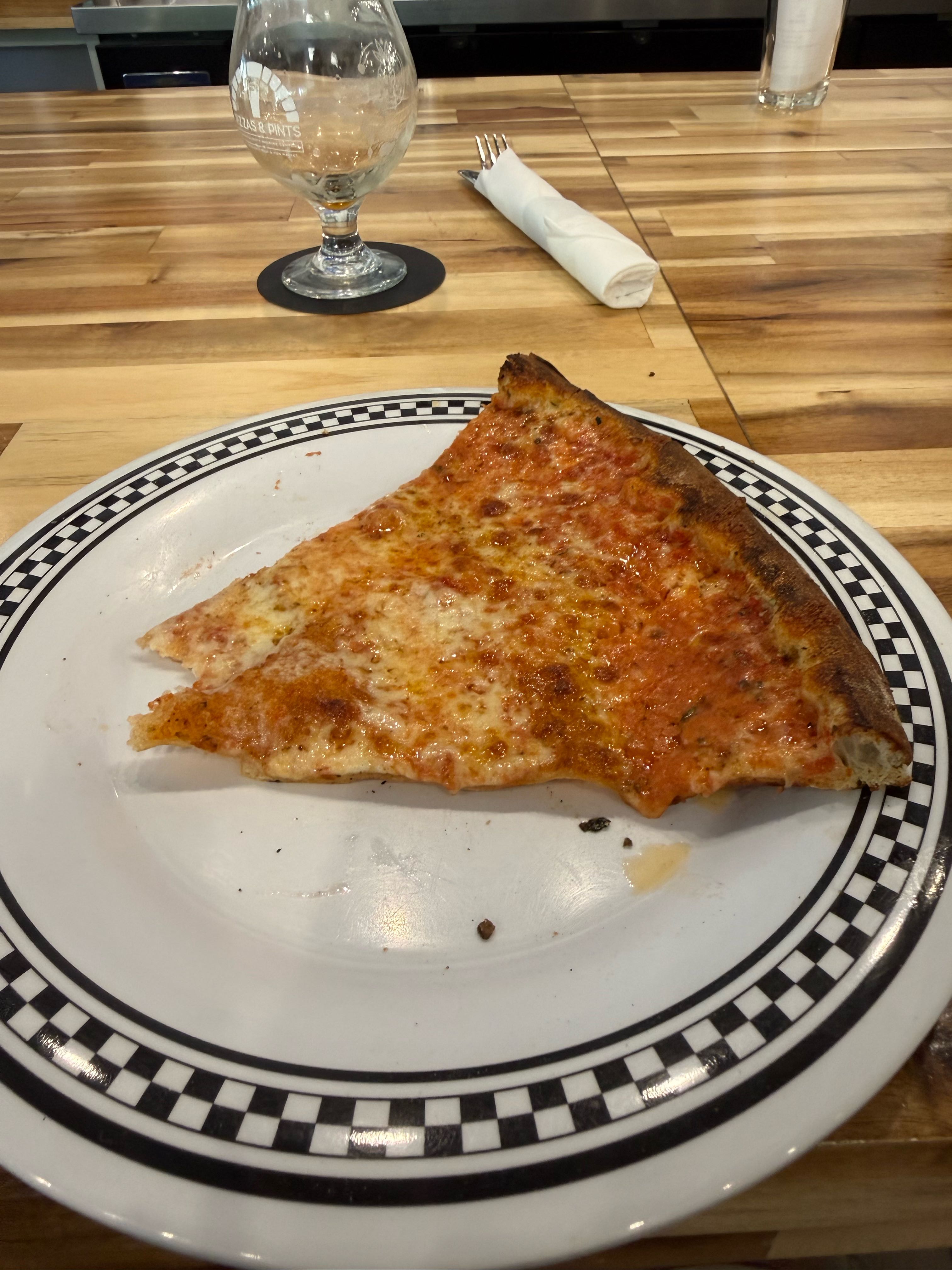 Pizza Review