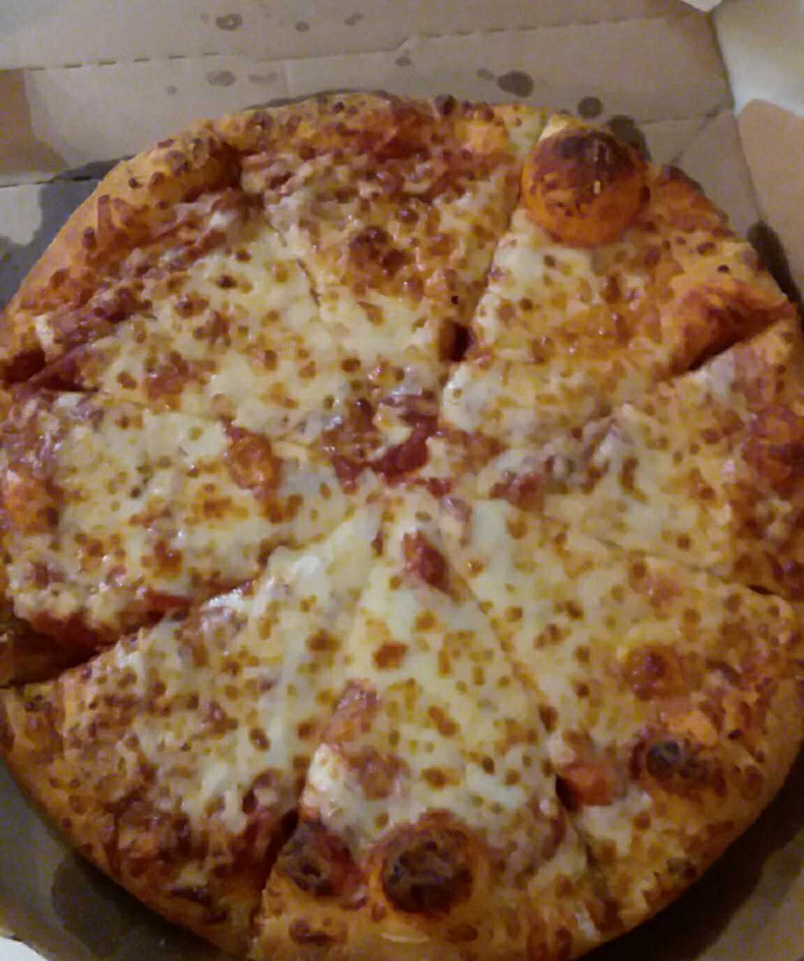 Pizza Review