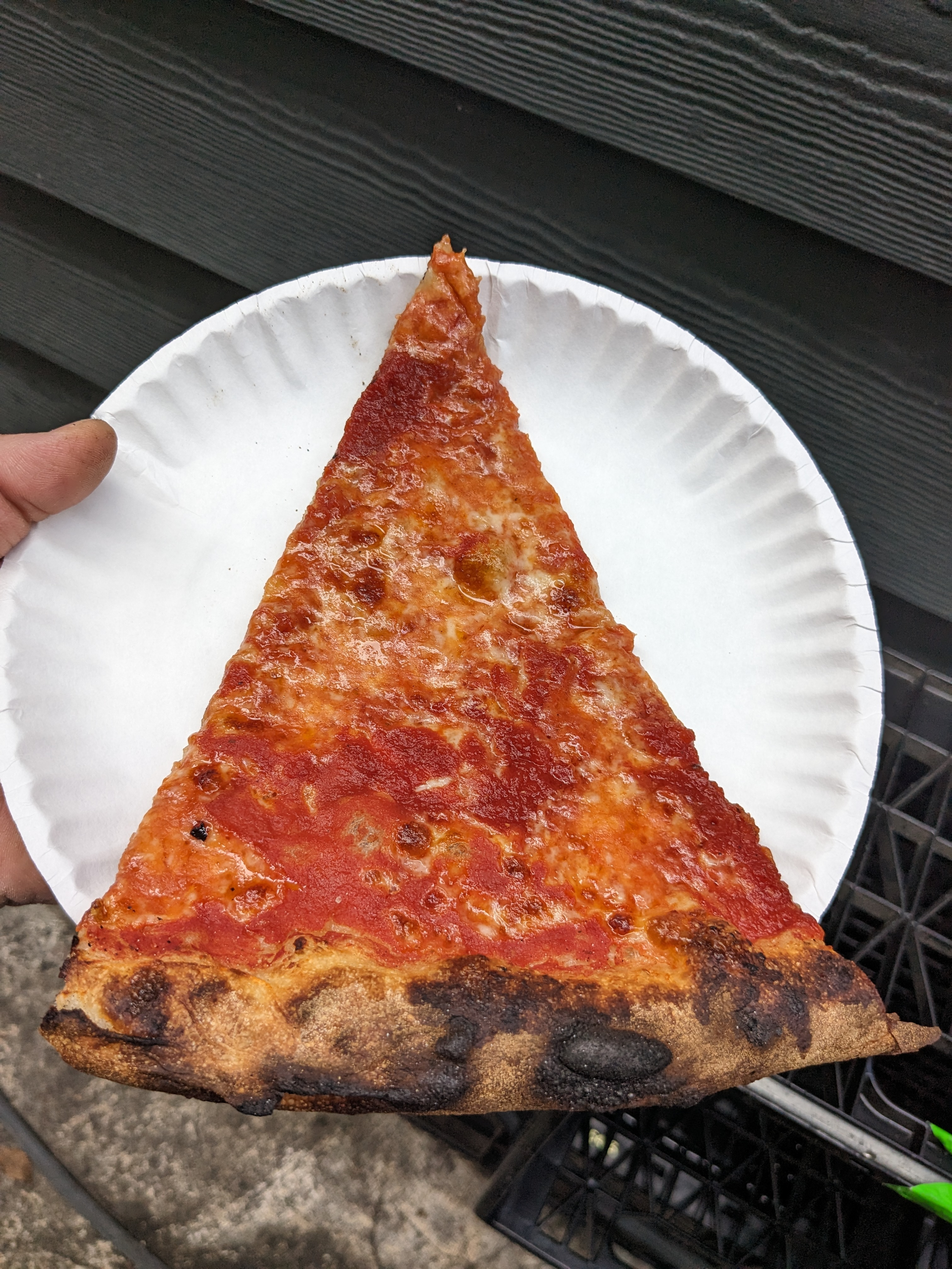 crispyncrunchy on One Bite Pizza App