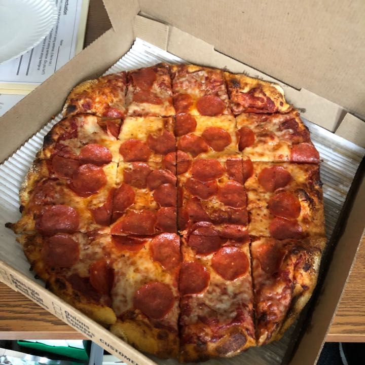 Pizza Review