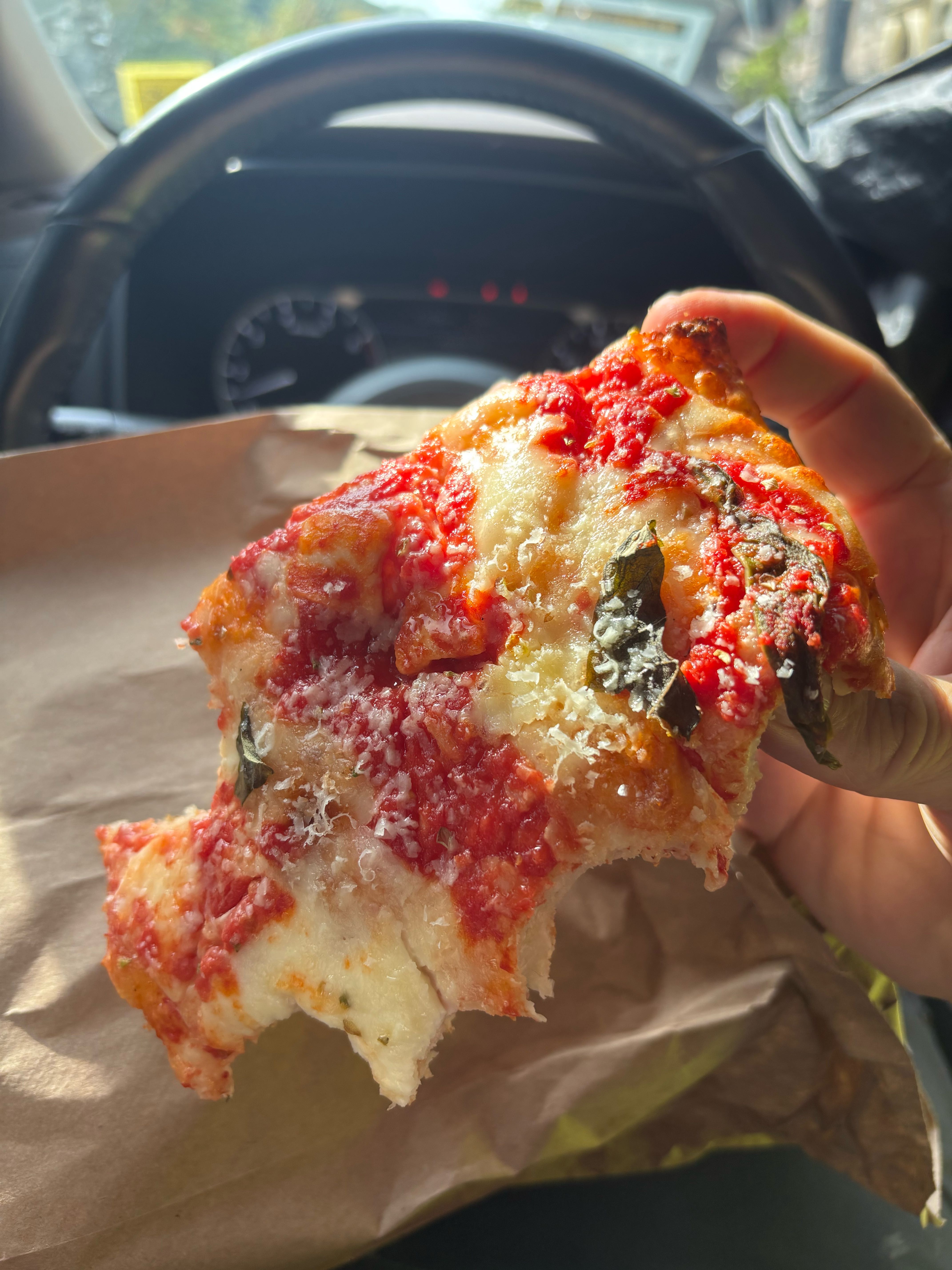 Pizza Review