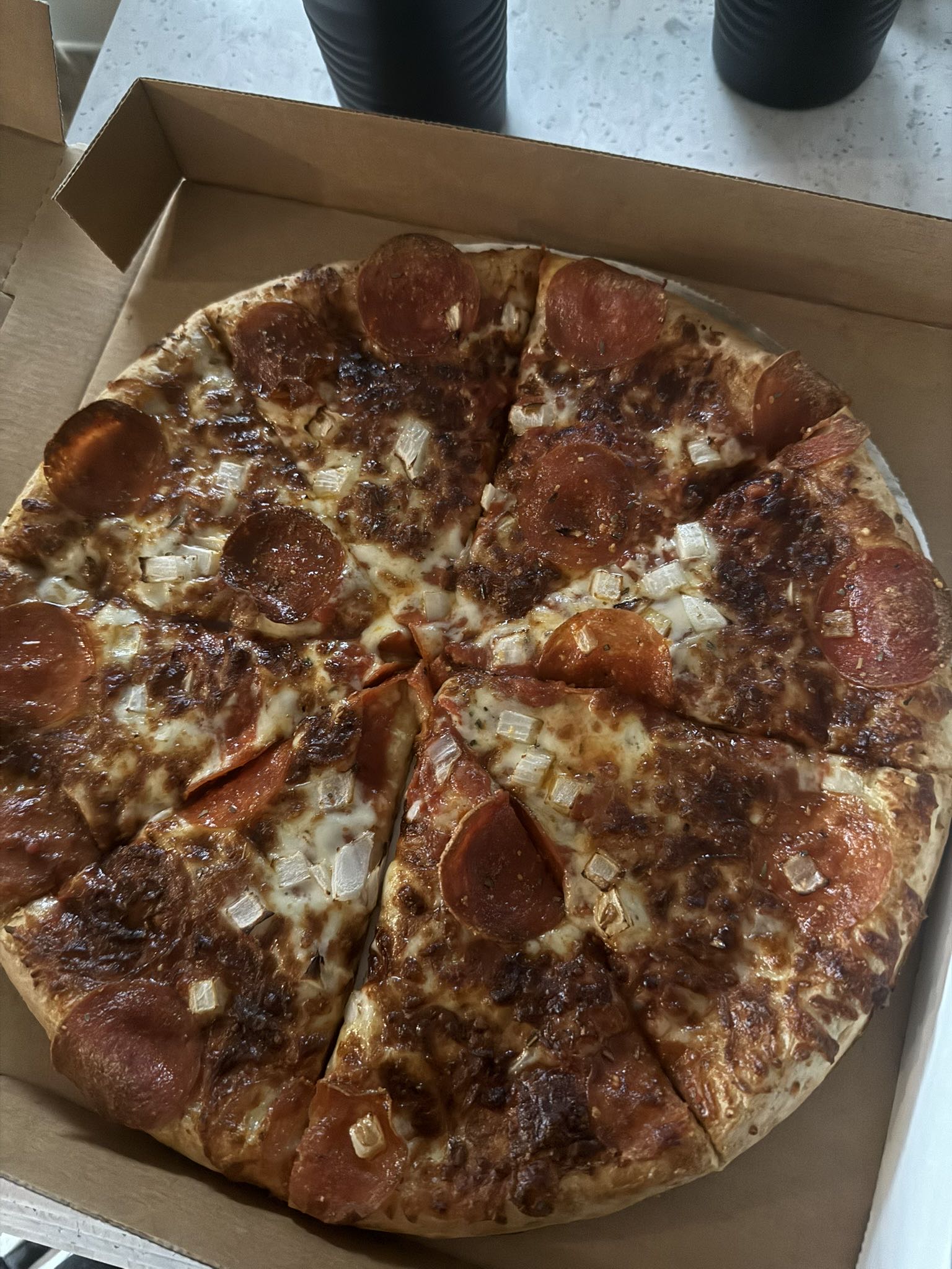 Pizza Review