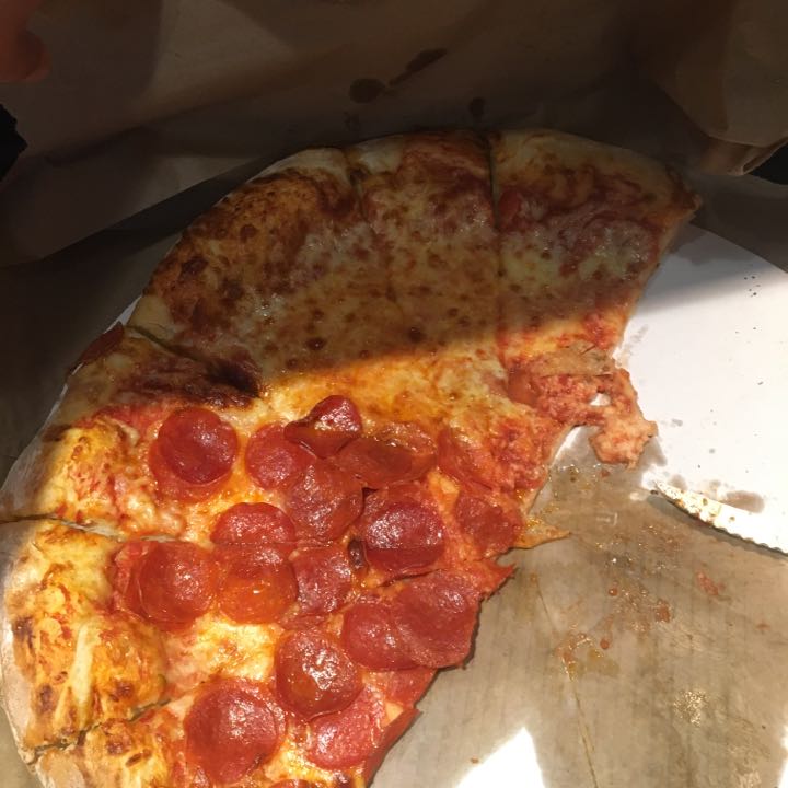Pizza Review