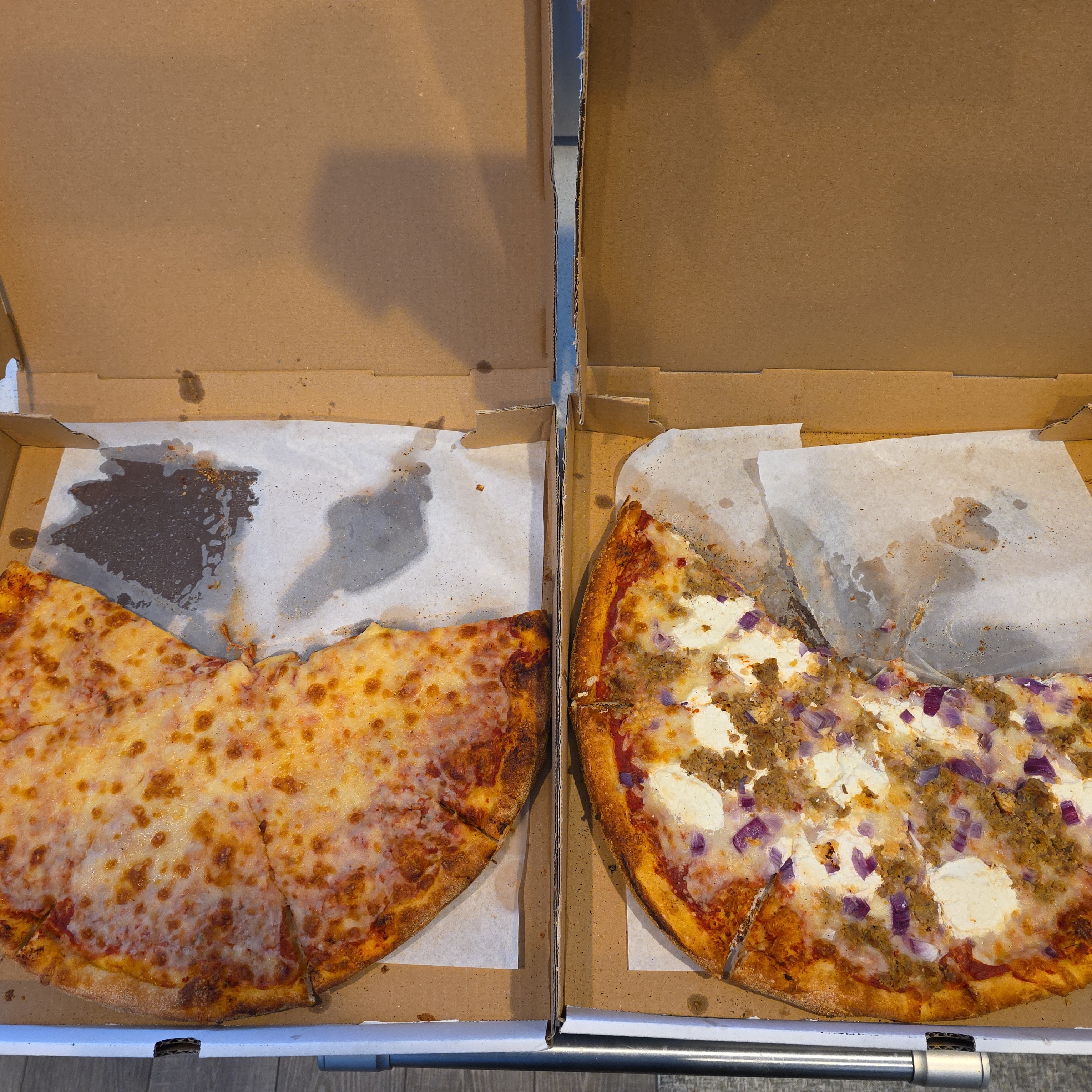Pizza Review
