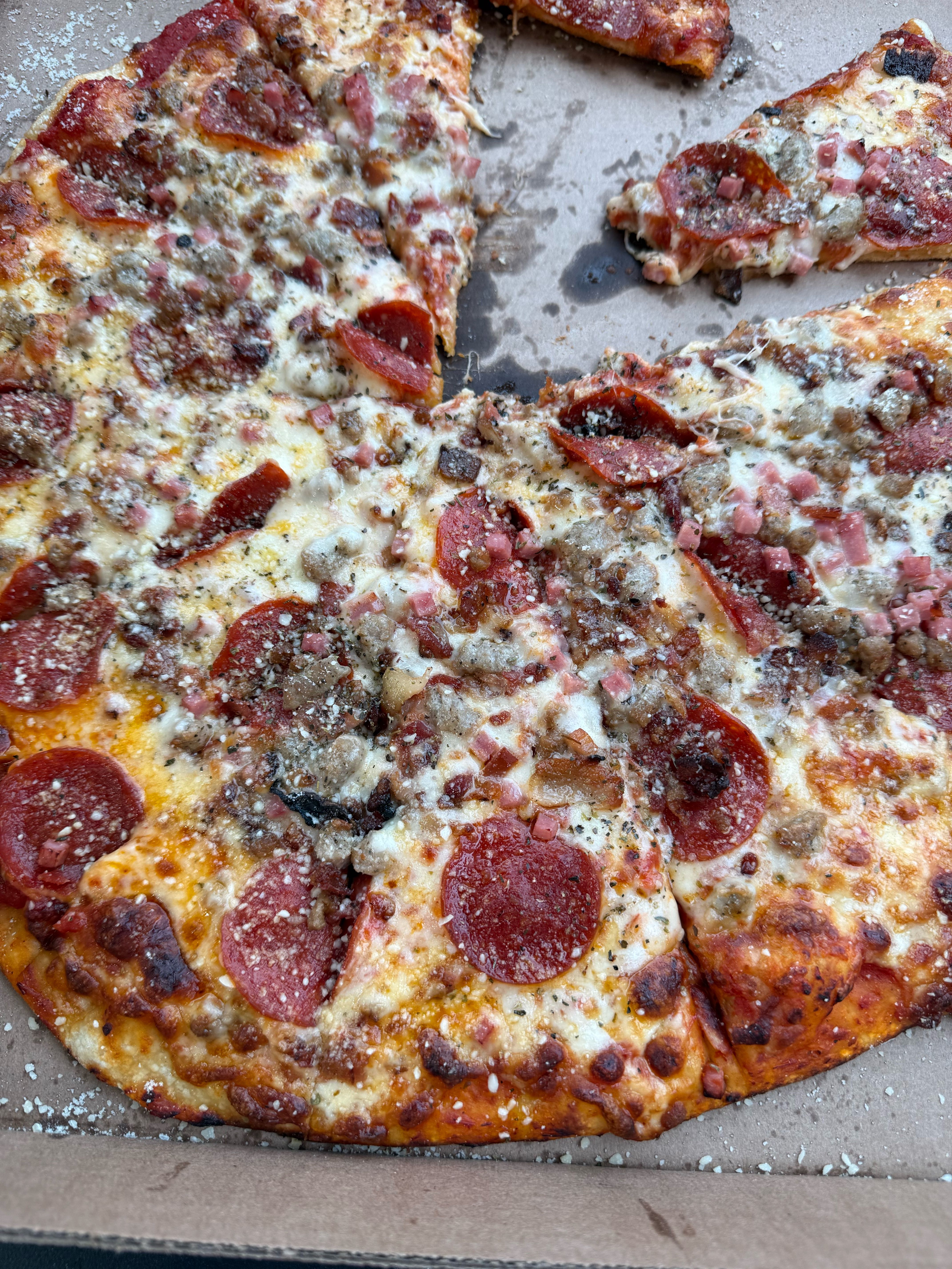 Pizza Review