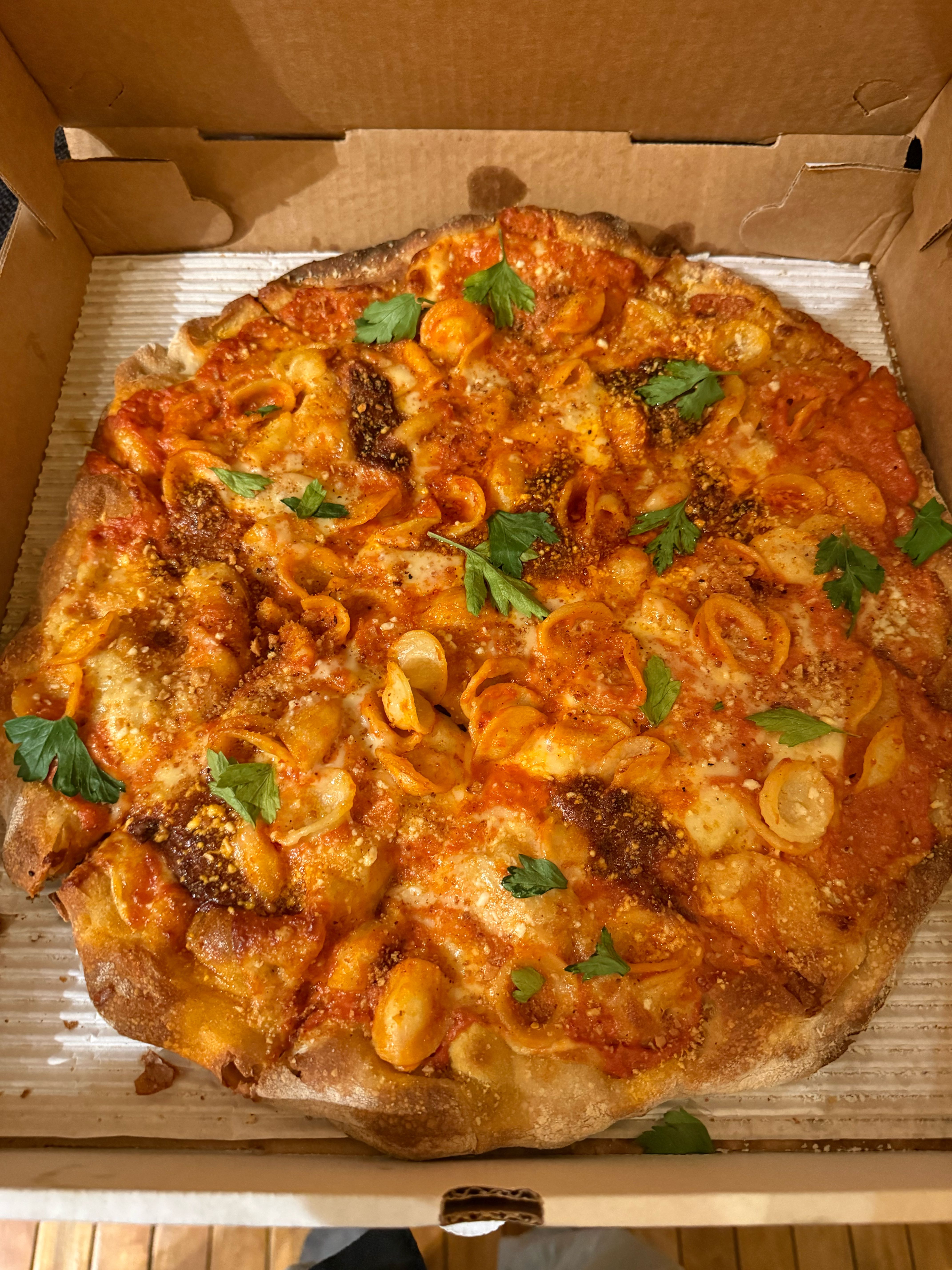 Pizza Review