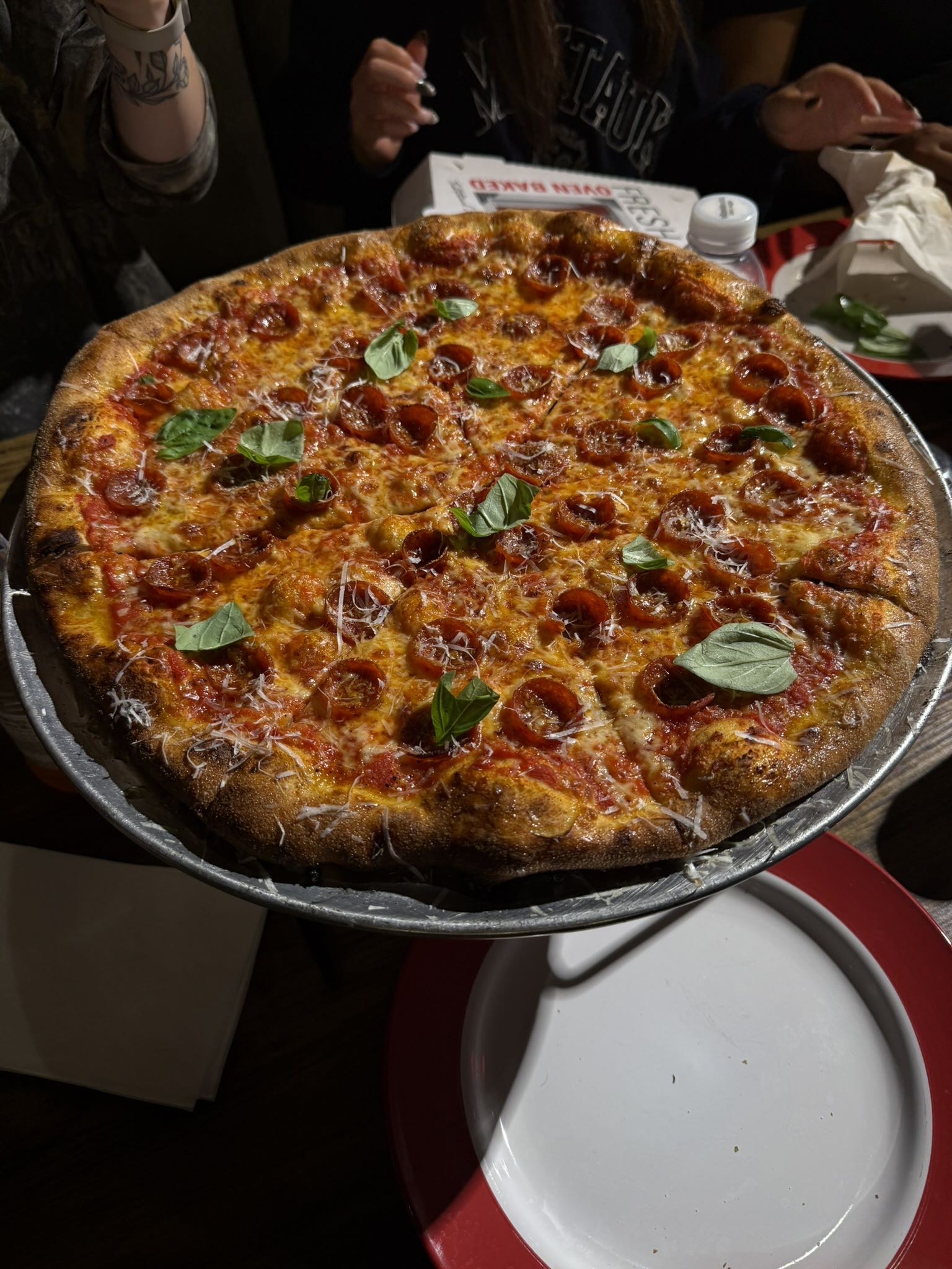 Pizza Review