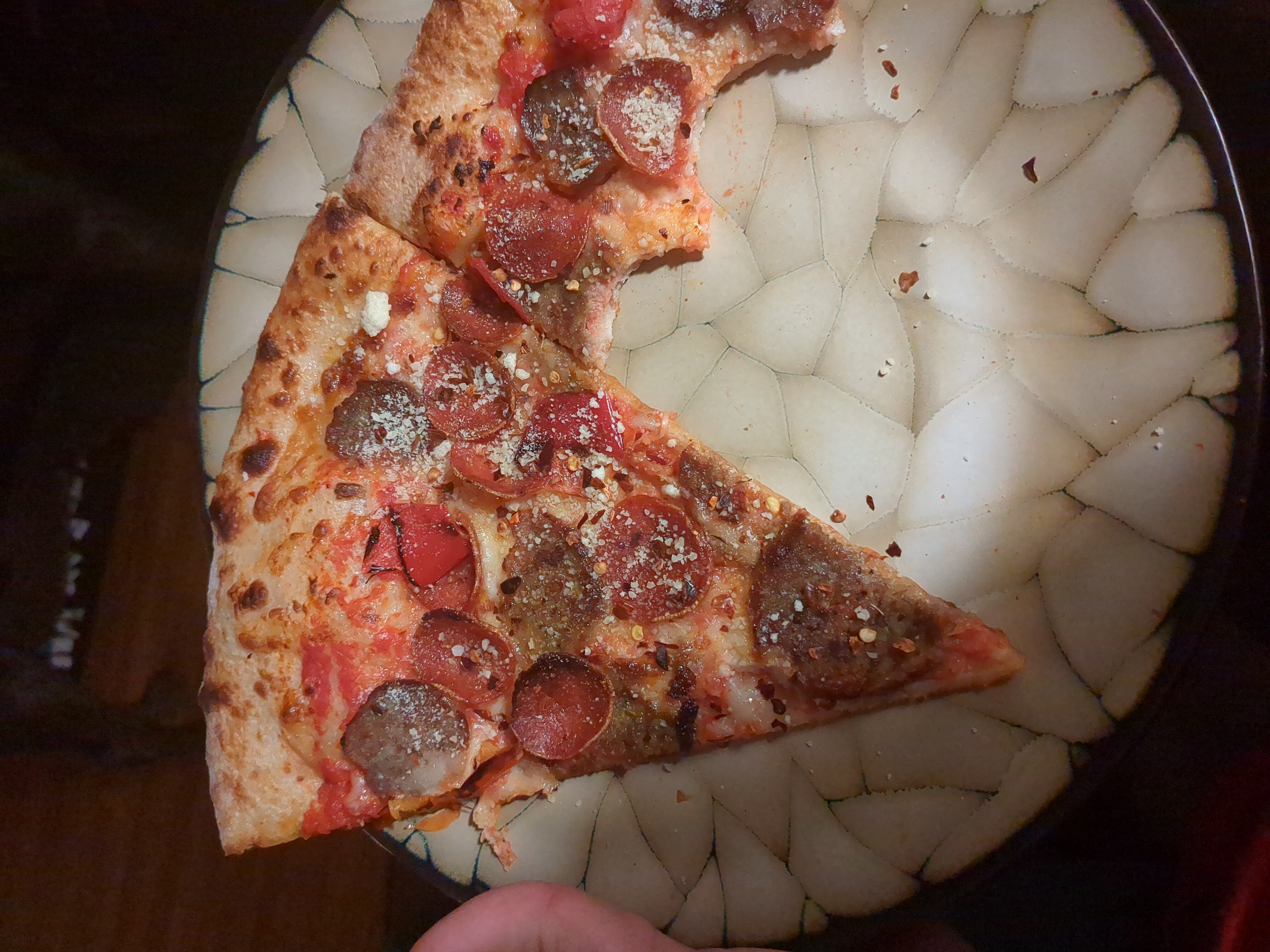 Pizza Review