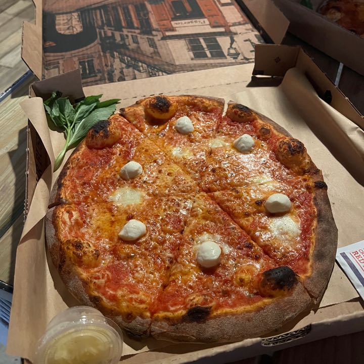 Pizza Review