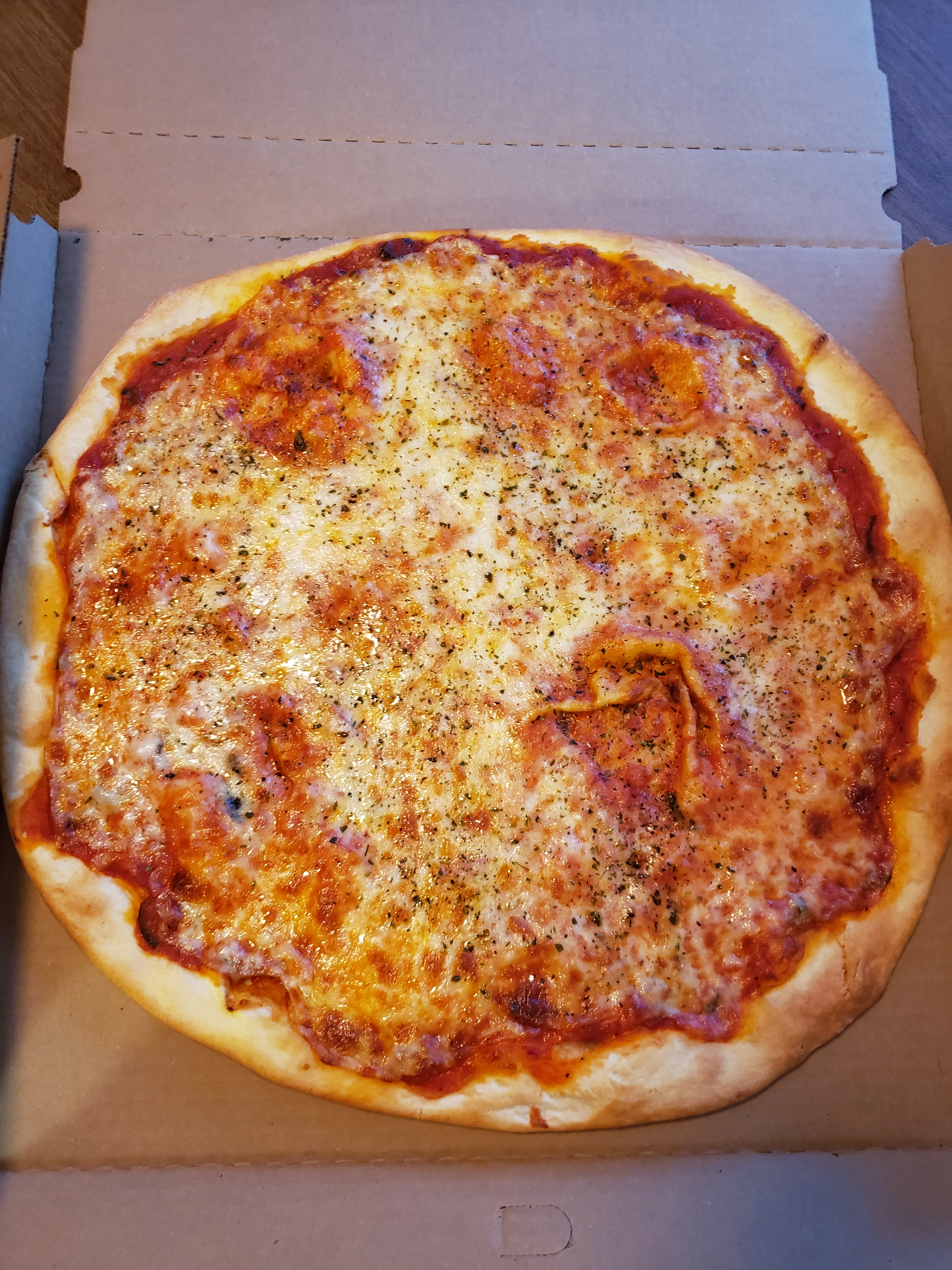 Pizza Review