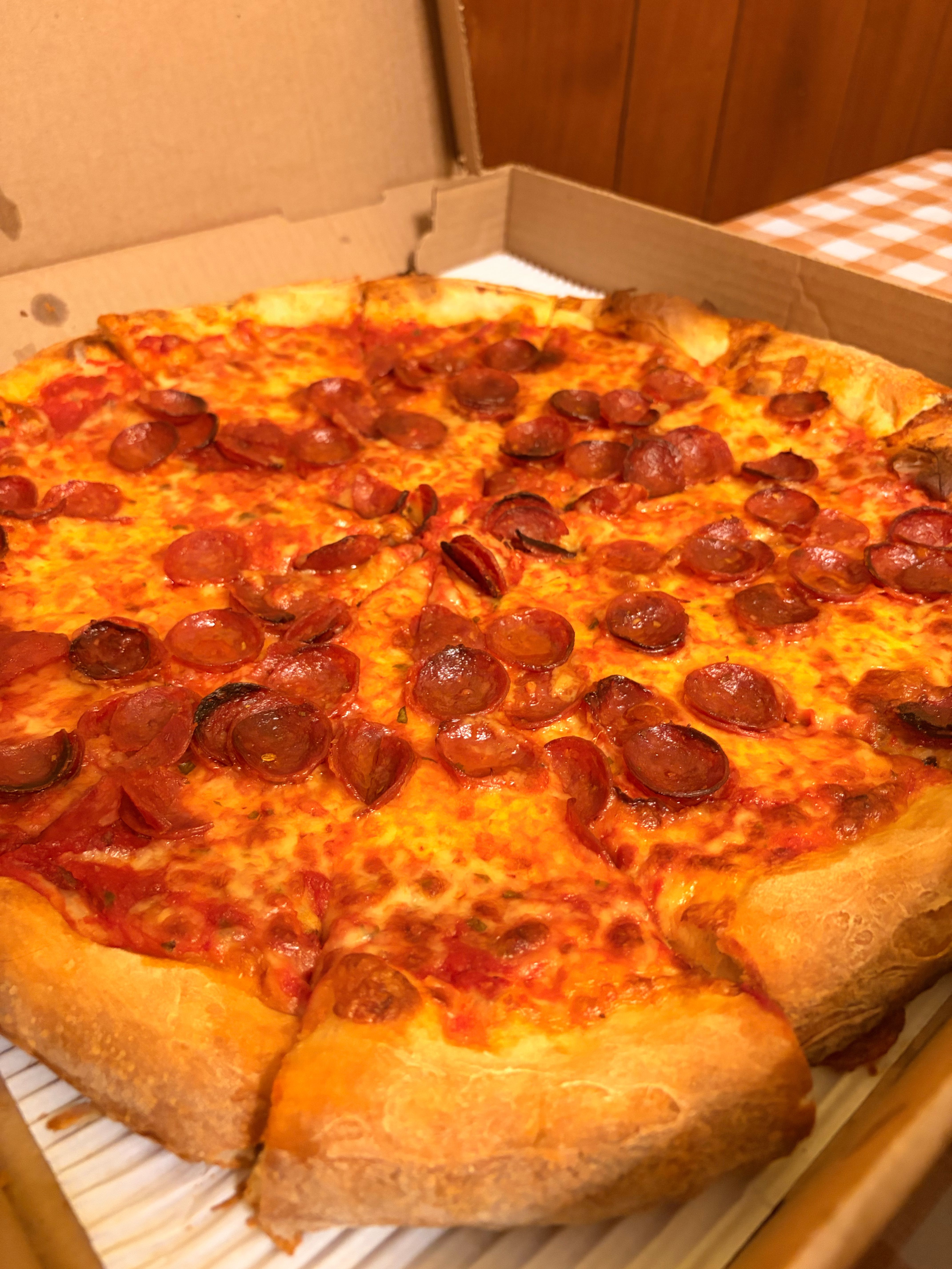 Pizza Review