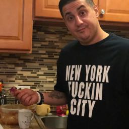 ibleednewyork on One Bite Pizza App