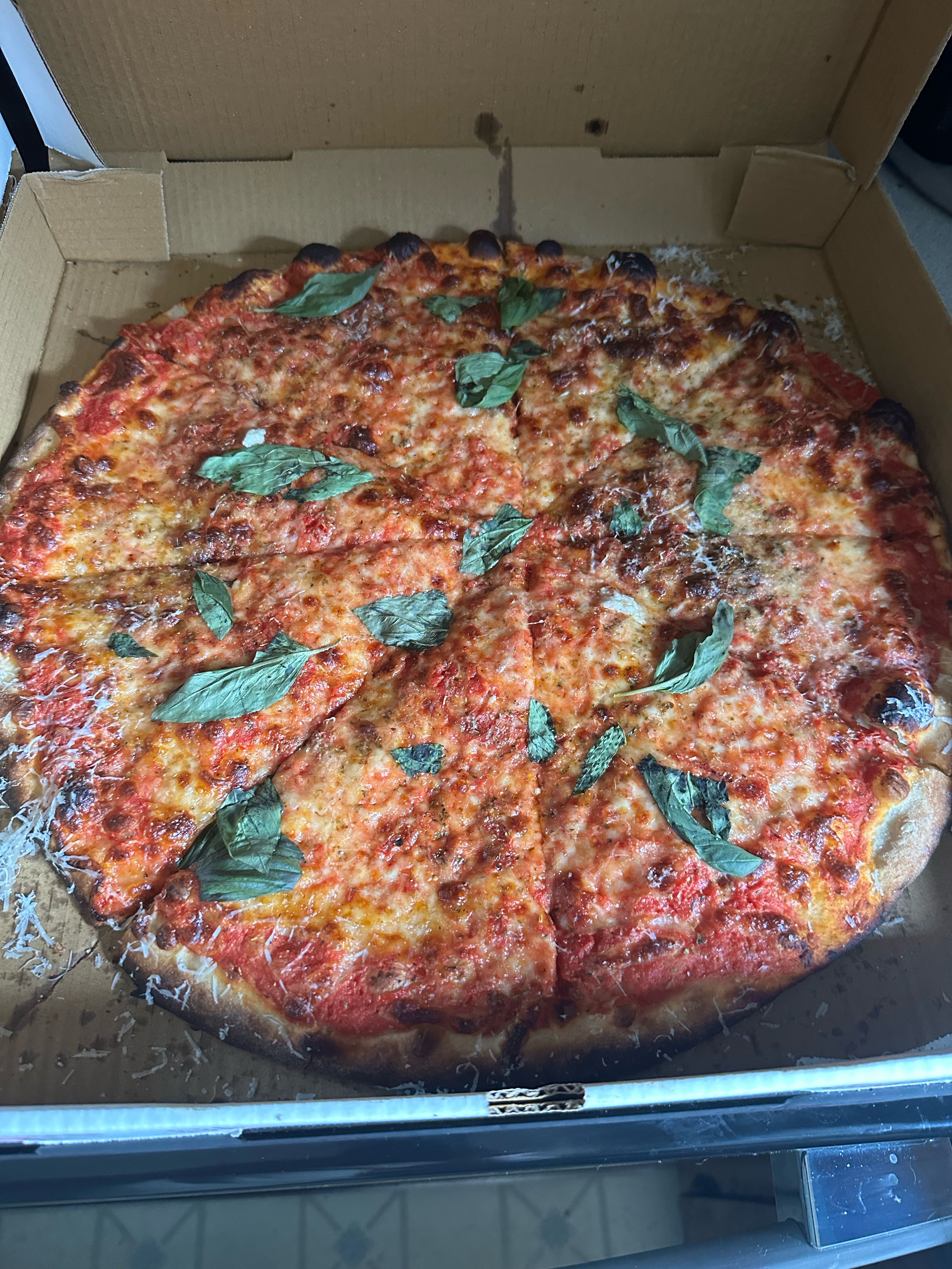 Pizza Review