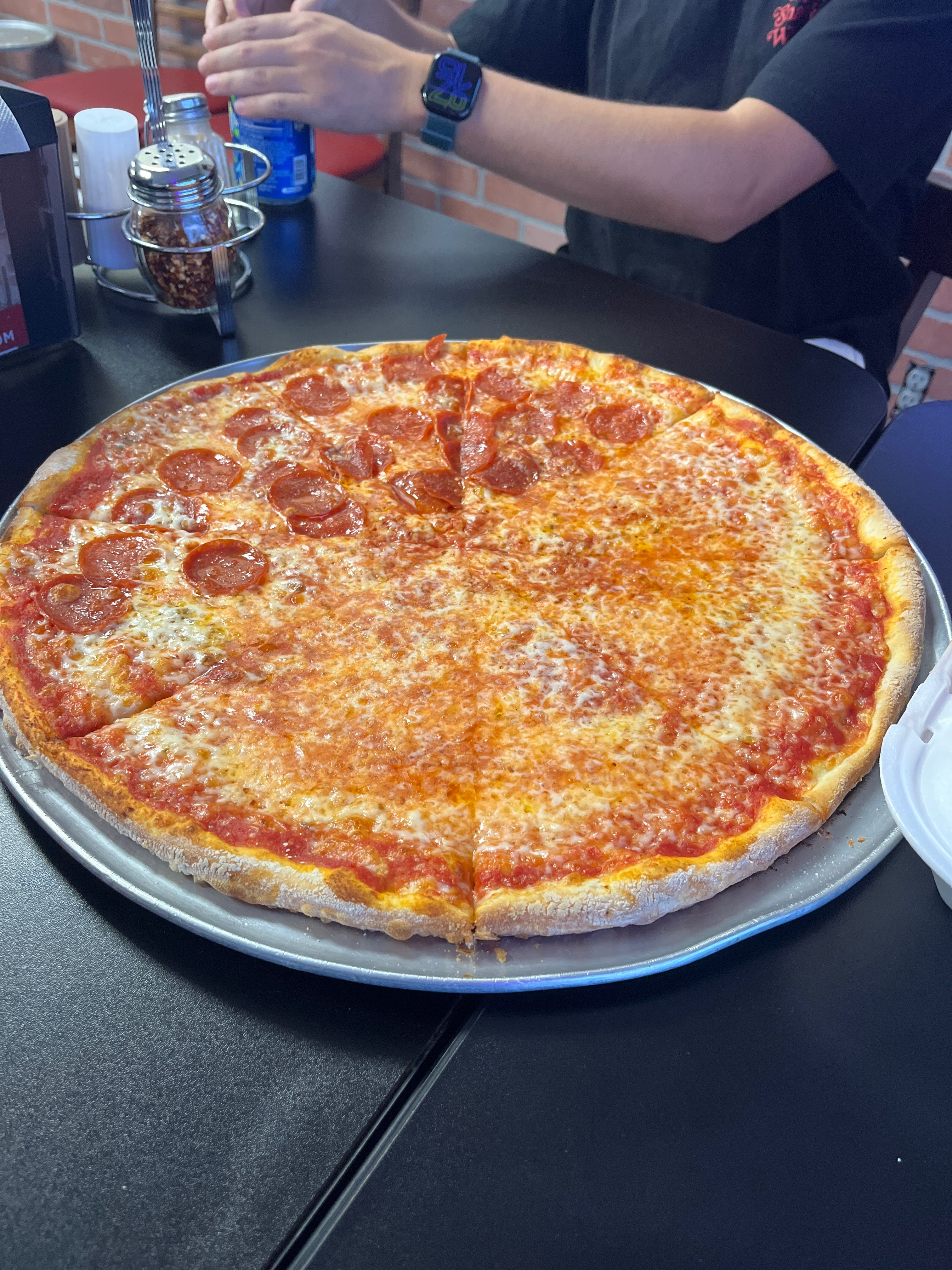 Pizza Review